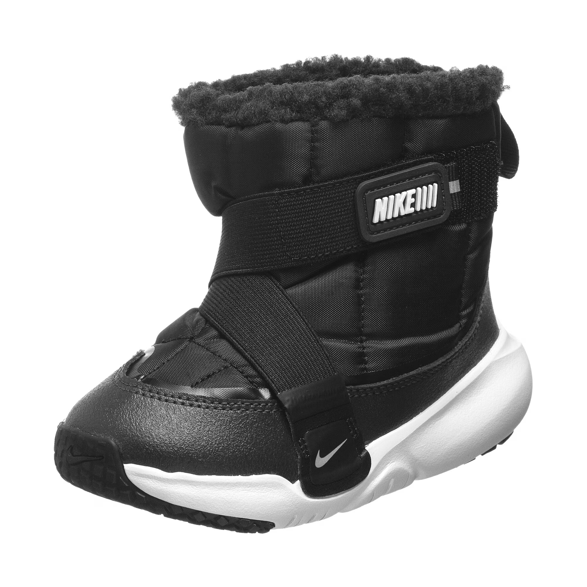 Nike Sportswear Snehule 'Flex Advance' čierna / biela - Pepit.sk