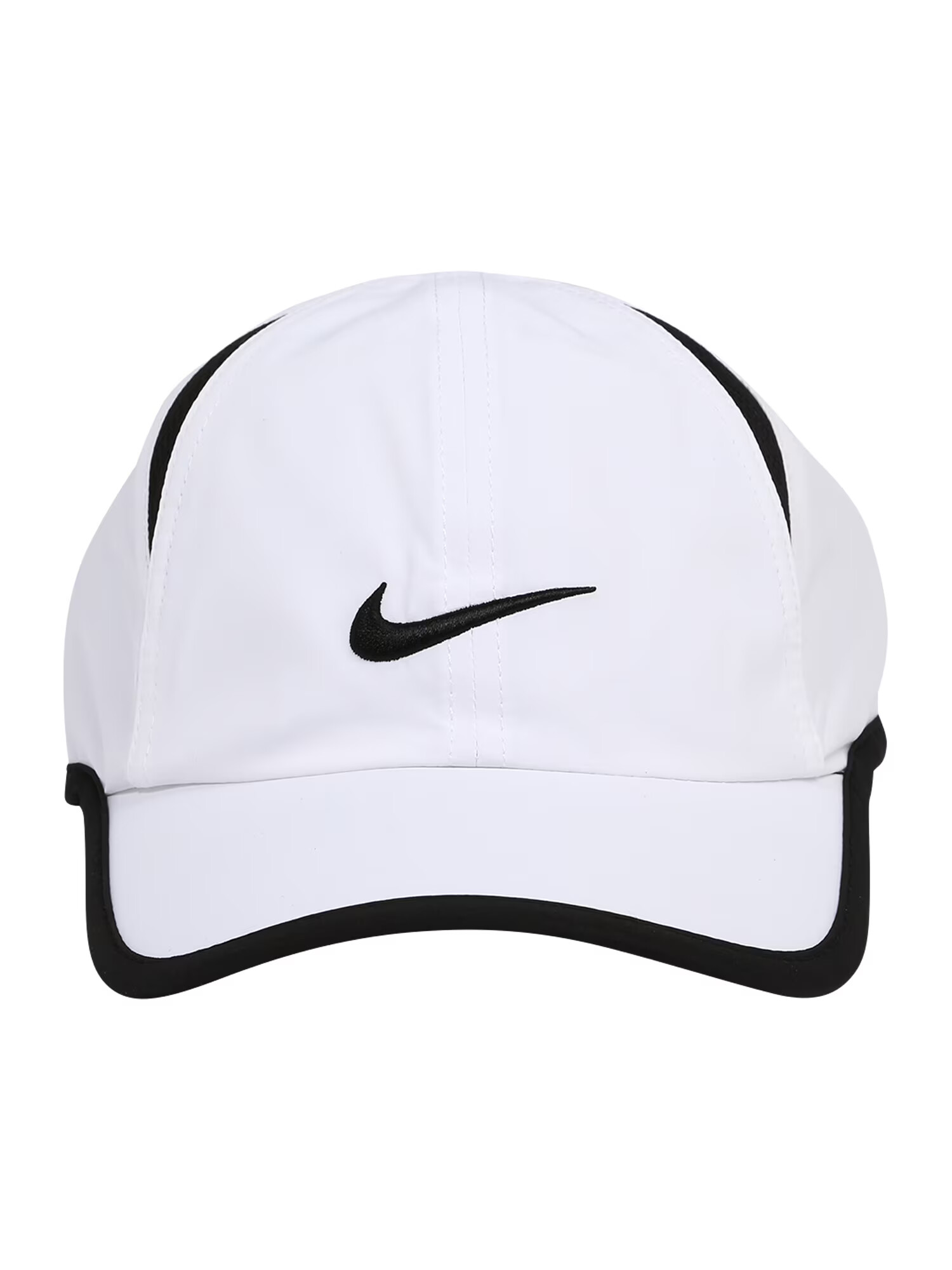 Nike Sportswear Športová čiapka čierna / biela - Pepit.sk