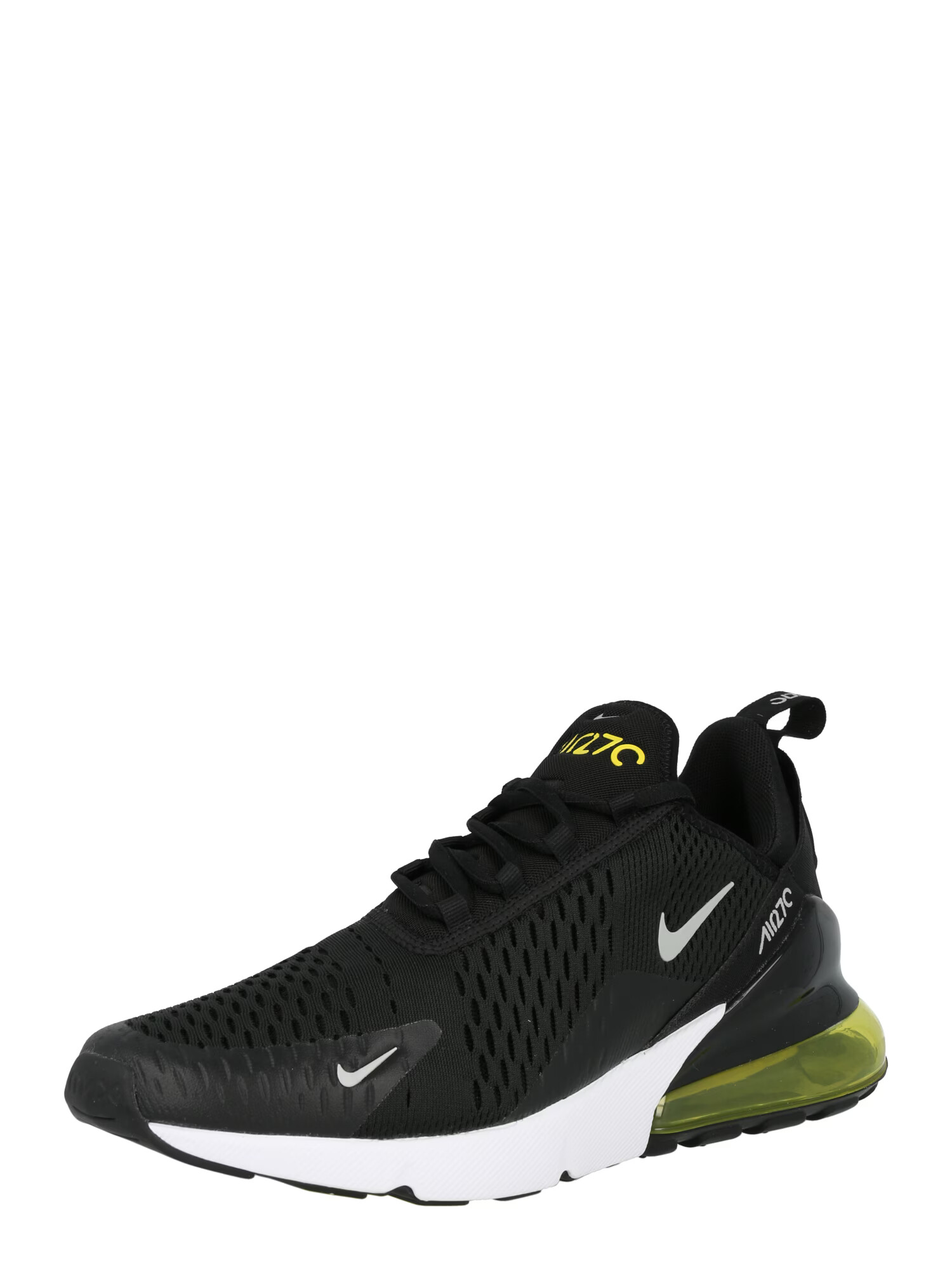 Nike Sportswear Športová obuv 'Air Max 270' citrónová / čierna / biela - Pepit.sk