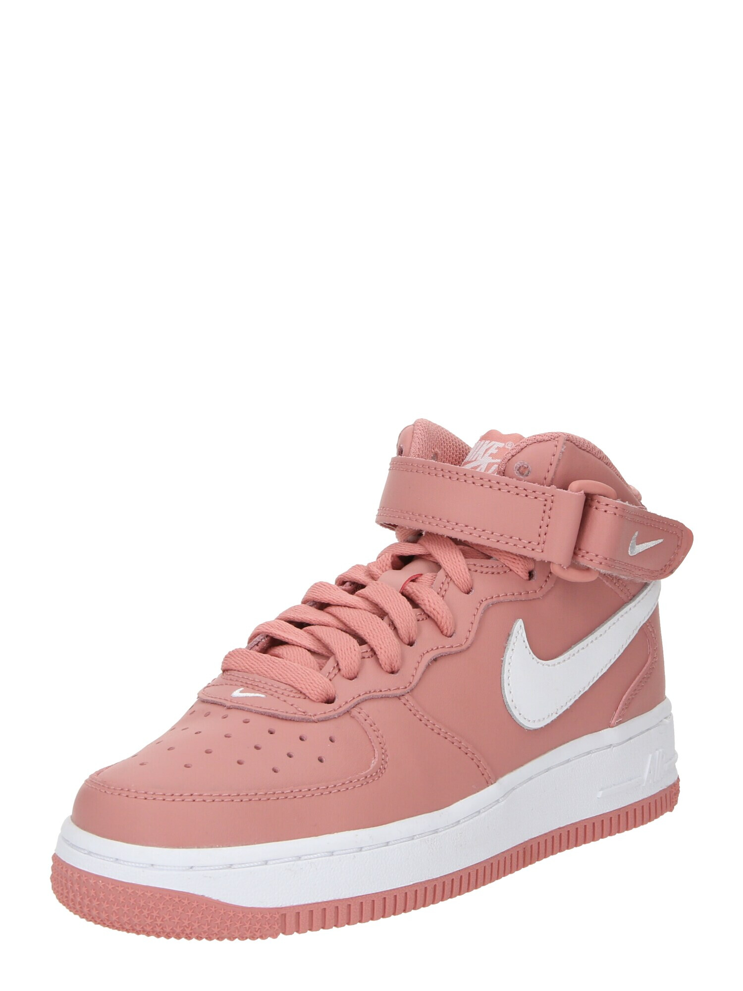 Nike Sportswear Tenisky 'Air Force 1' ružová / biela - Pepit.sk