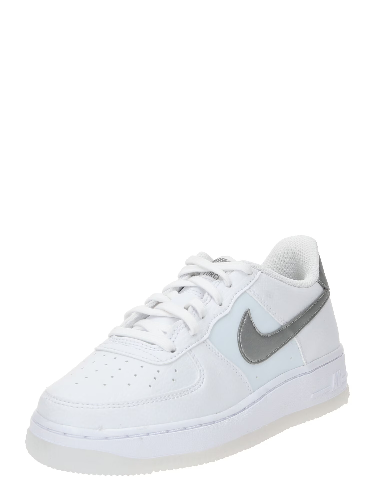 Nike Sportswear Tenisky 'AIR FORCE 1' tmavosivá / biela - Pepit.sk