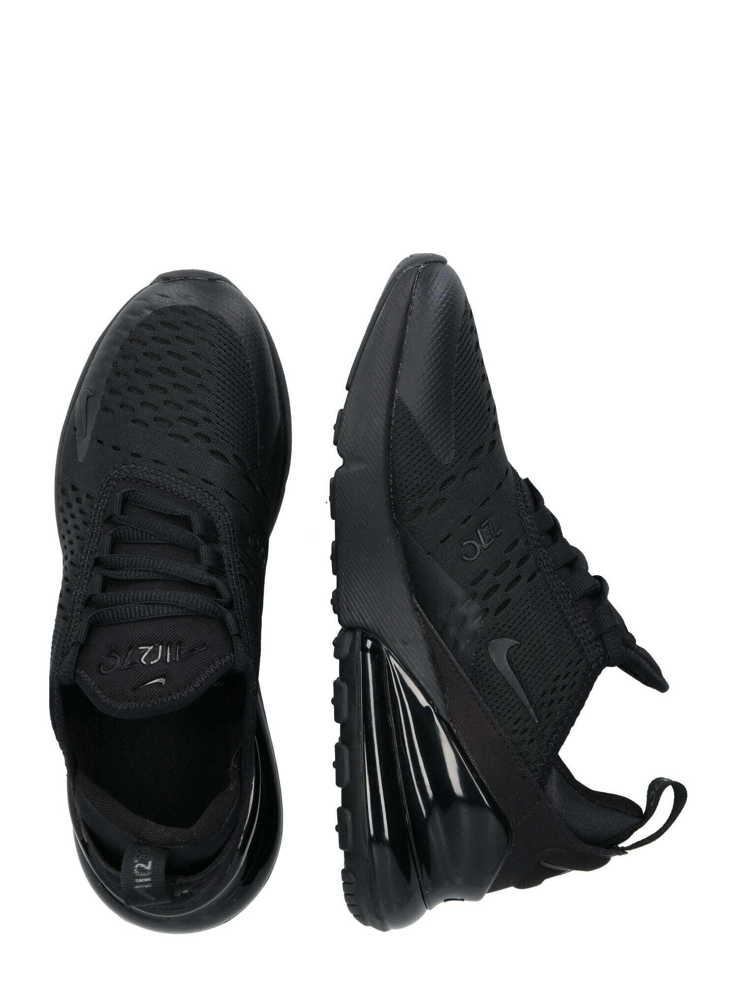 Nike Sportswear Tenisky 'Air Max 270' čierna - Pepit.sk