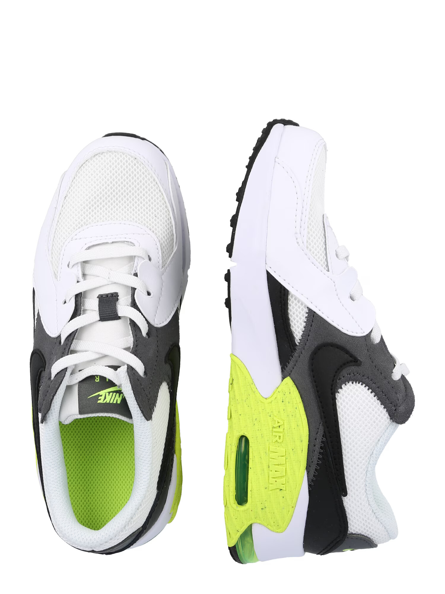 Nike Sportswear Tenisky 'Air Max Excee' žltá / čierna / biela - Pepit.sk