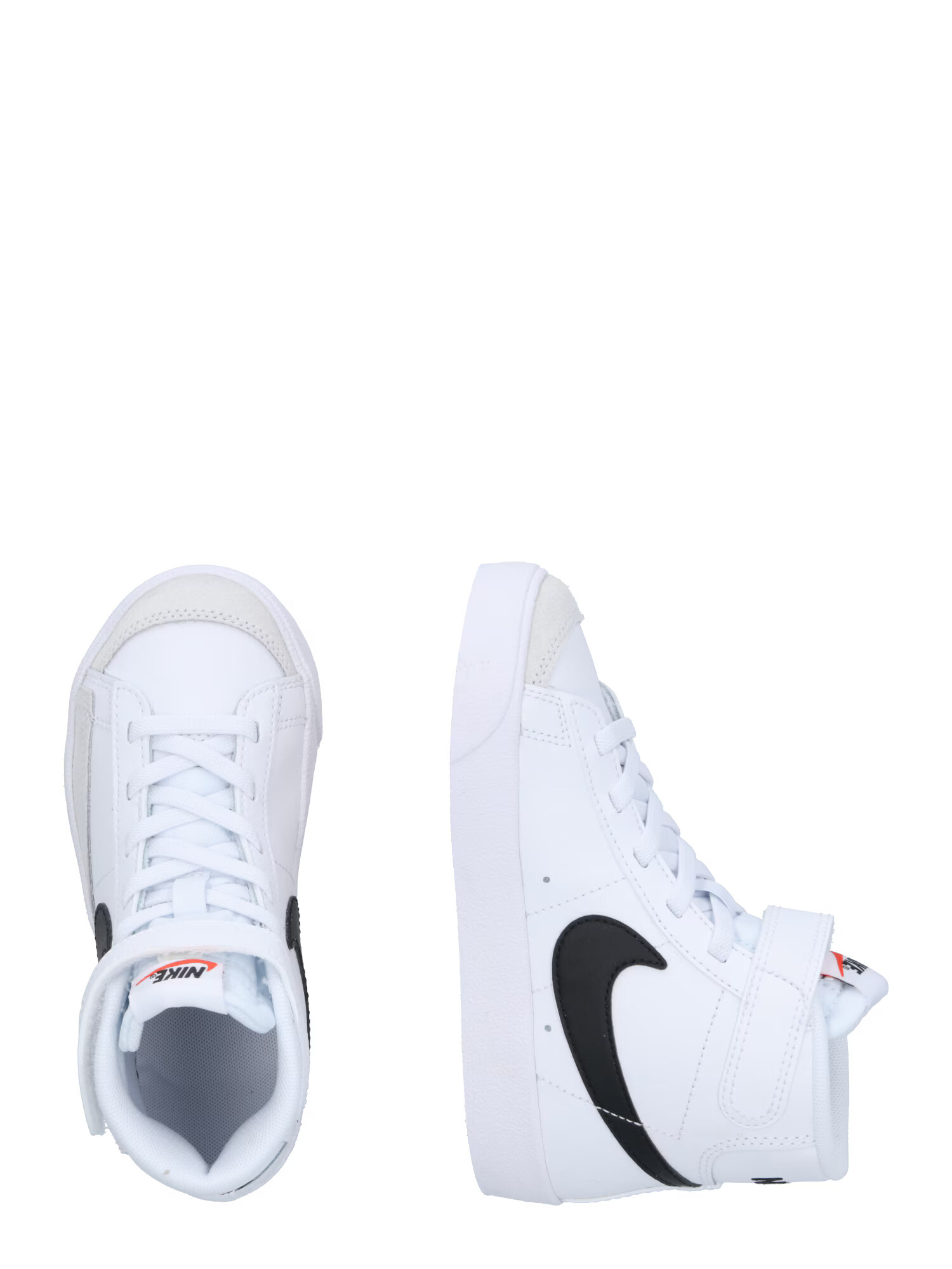 Nike Sportswear Tenisky 'Blazer 77' čierna / biela - Pepit.sk