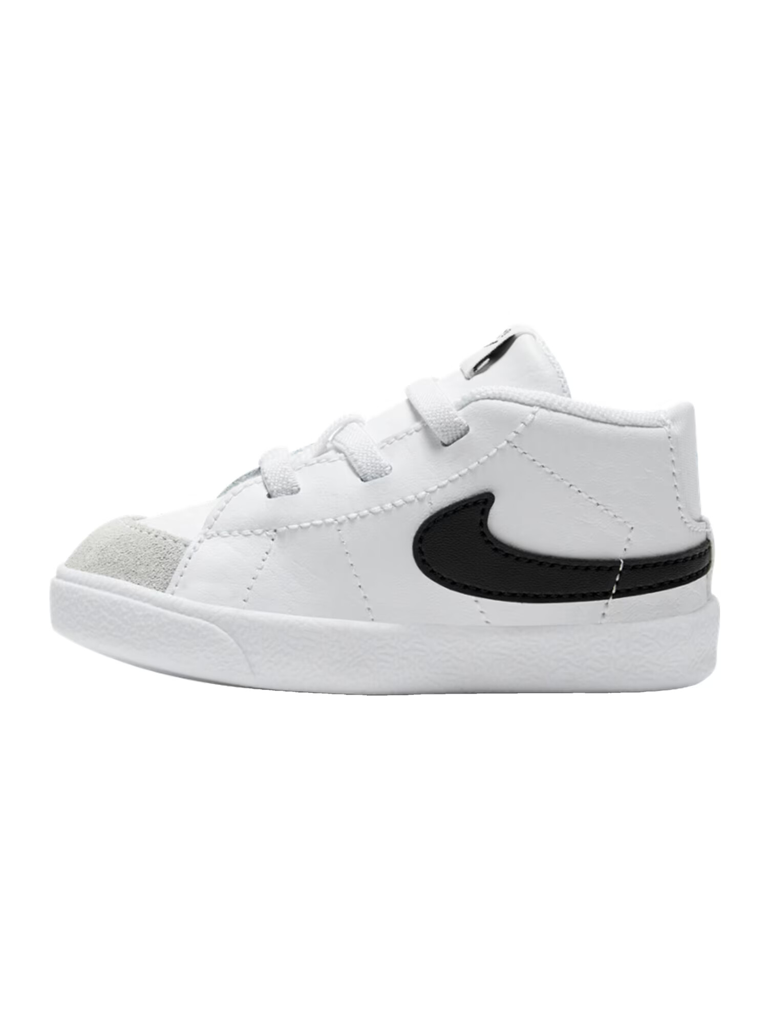 Nike Sportswear Tenisky 'BLAZER' čierna / biela - Pepit.sk