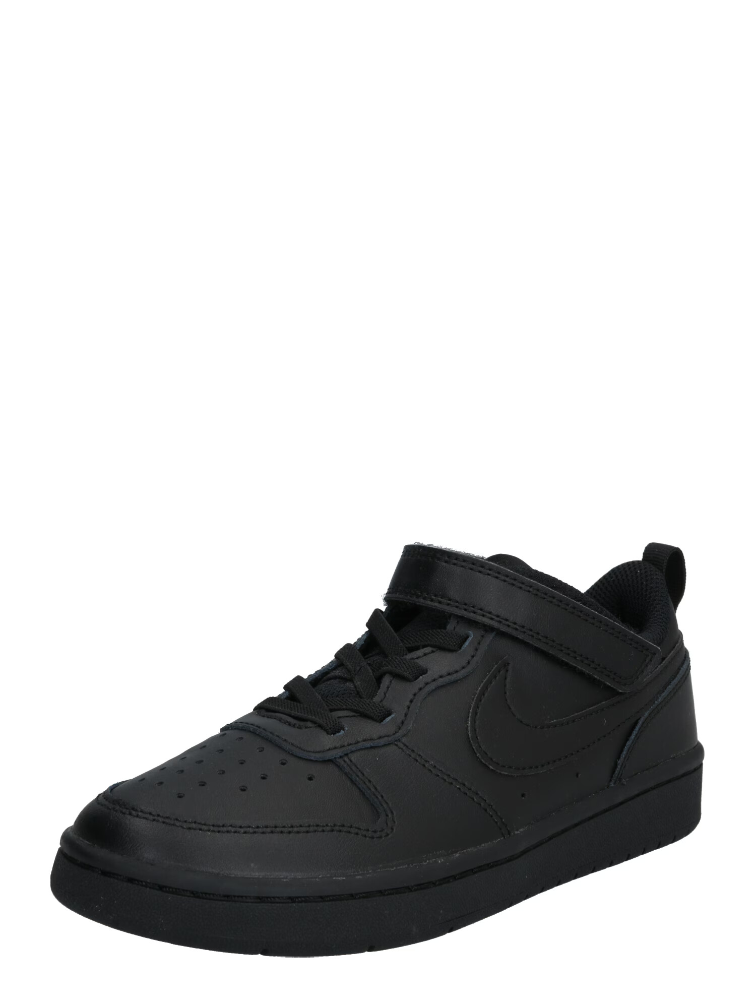 Nike Sportswear Tenisky 'Court Borough Low 2' čierna - Pepit.sk