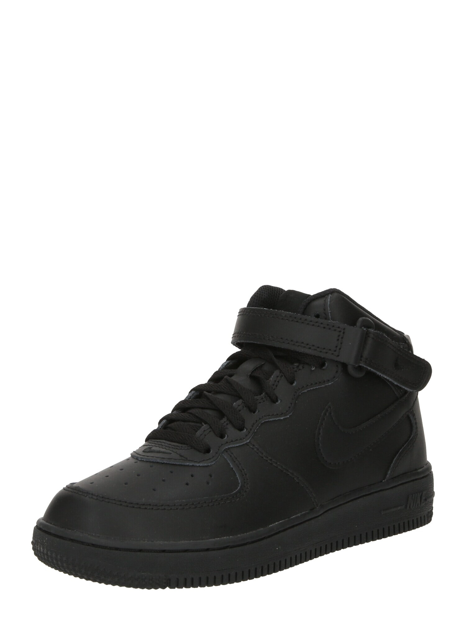 Nike Sportswear Tenisky 'Force 1' čierna - Pepit.sk