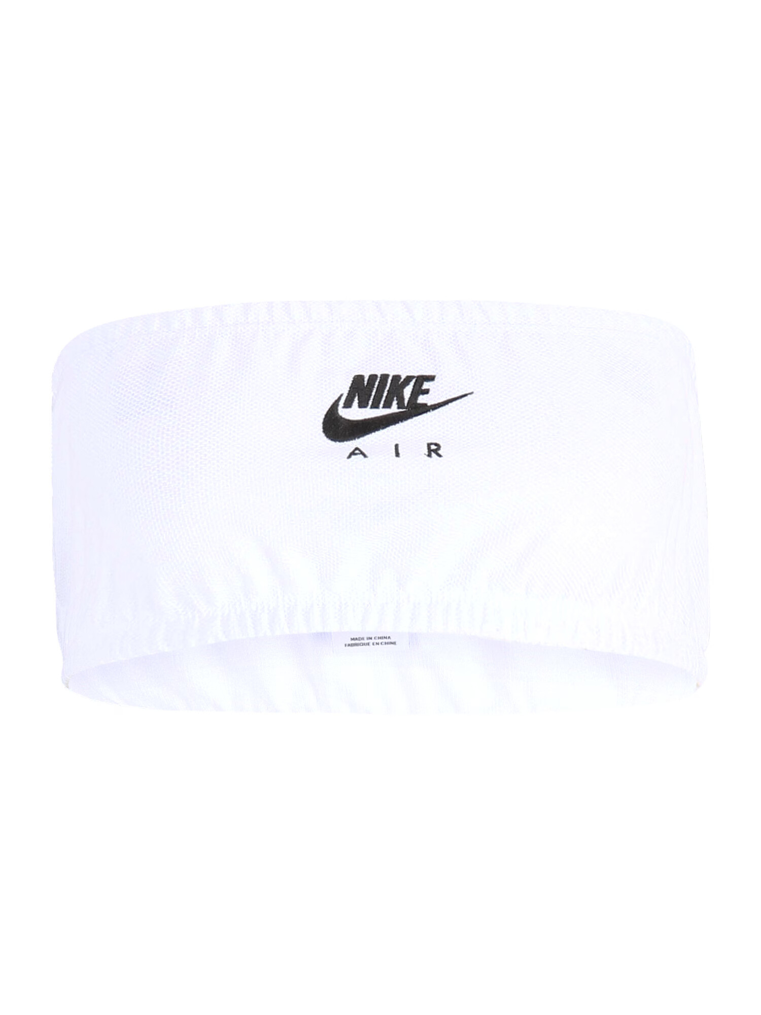 Nike Sportswear Top čierna / biela - Pepit.sk