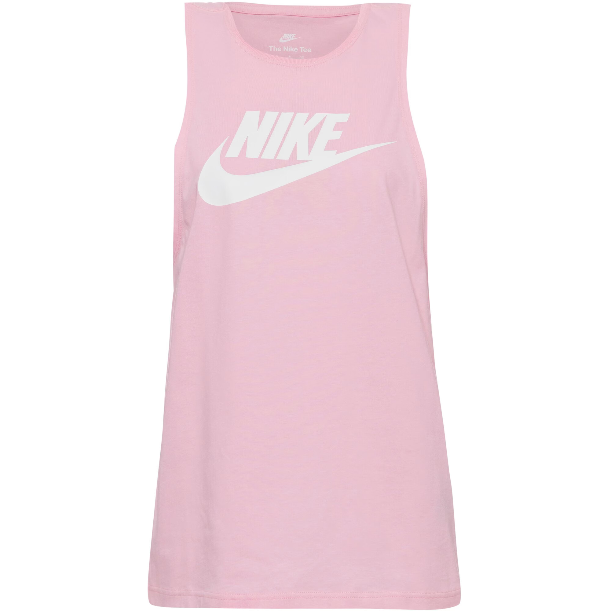 Nike Sportswear Top ružová / biela - Pepit.sk