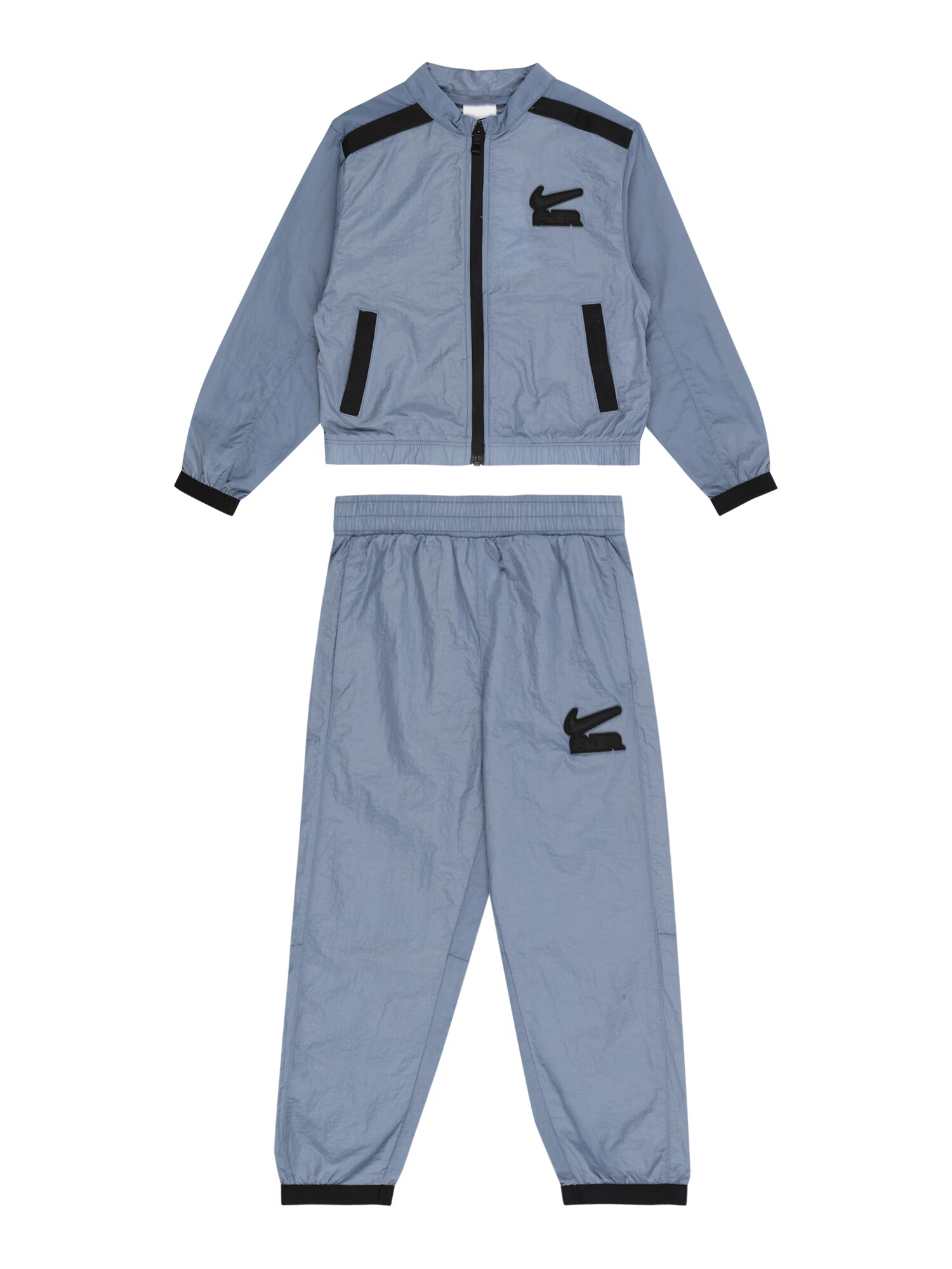 Nike Sportswear Joggingová súprava grafitová / čierna - Pepit.sk