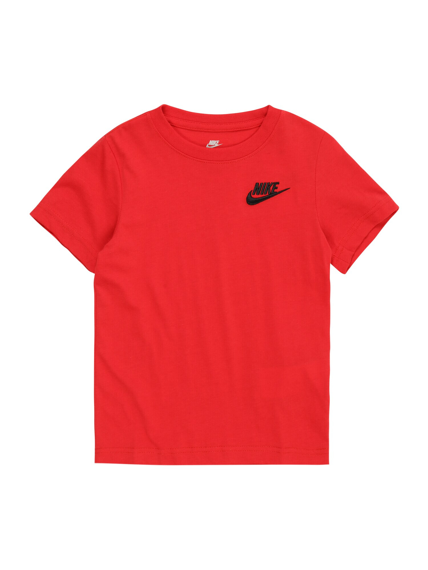 Nike Sportswear Tričko červená / čierna - Pepit.sk