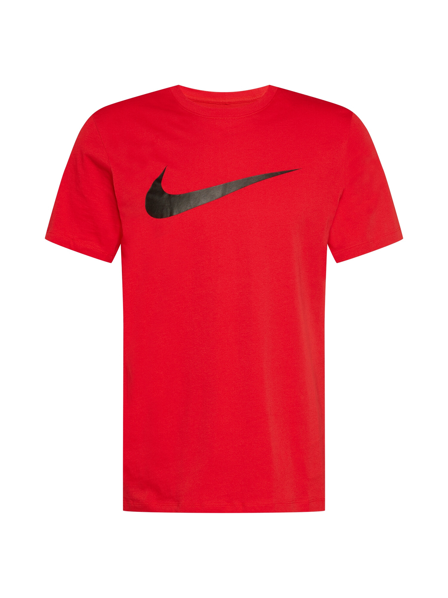 Nike Sportswear Tričko červená / čierna - Pepit.sk