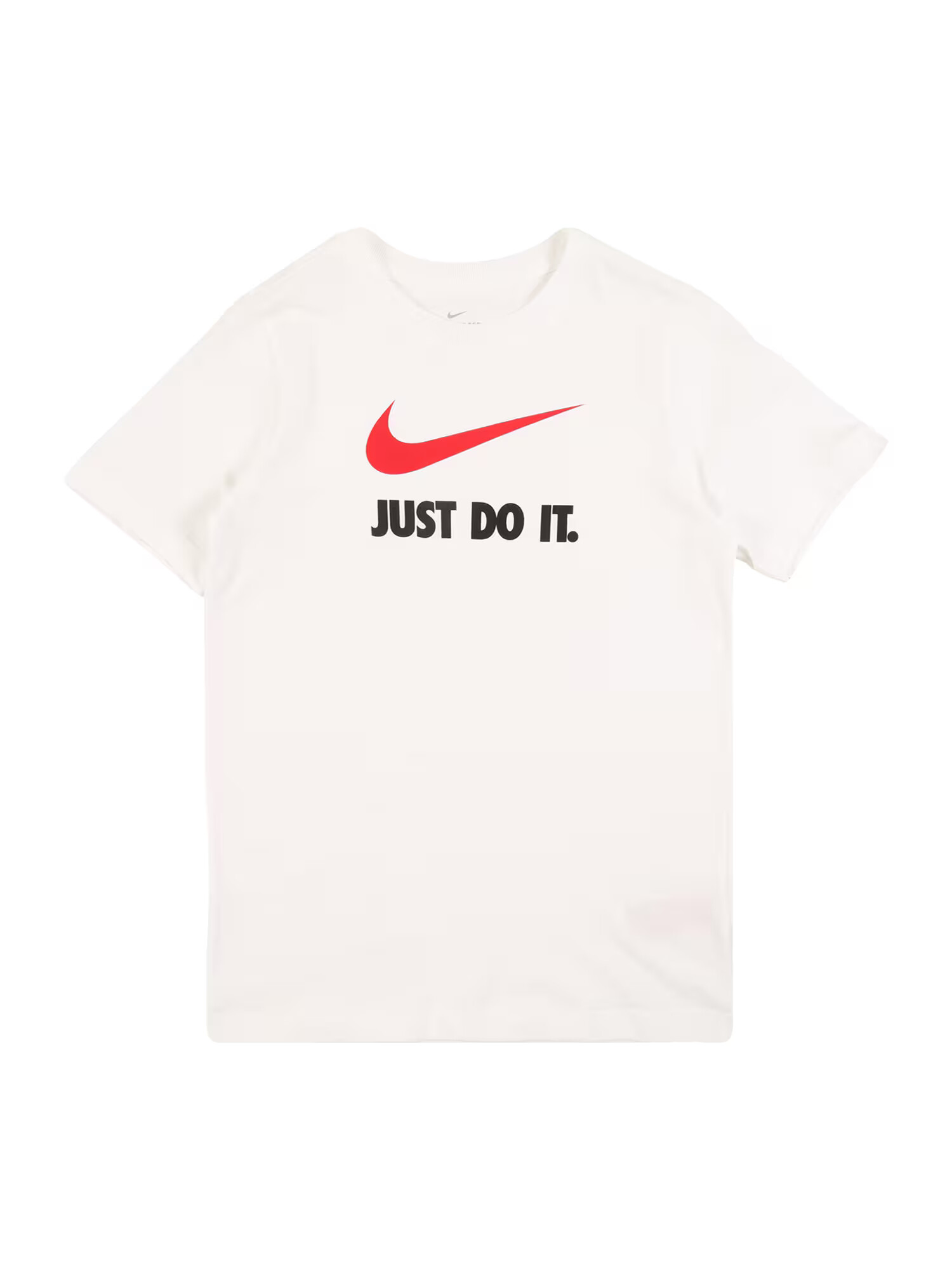 Nike Sportswear Tričko červená / čierna / biela - Pepit.sk