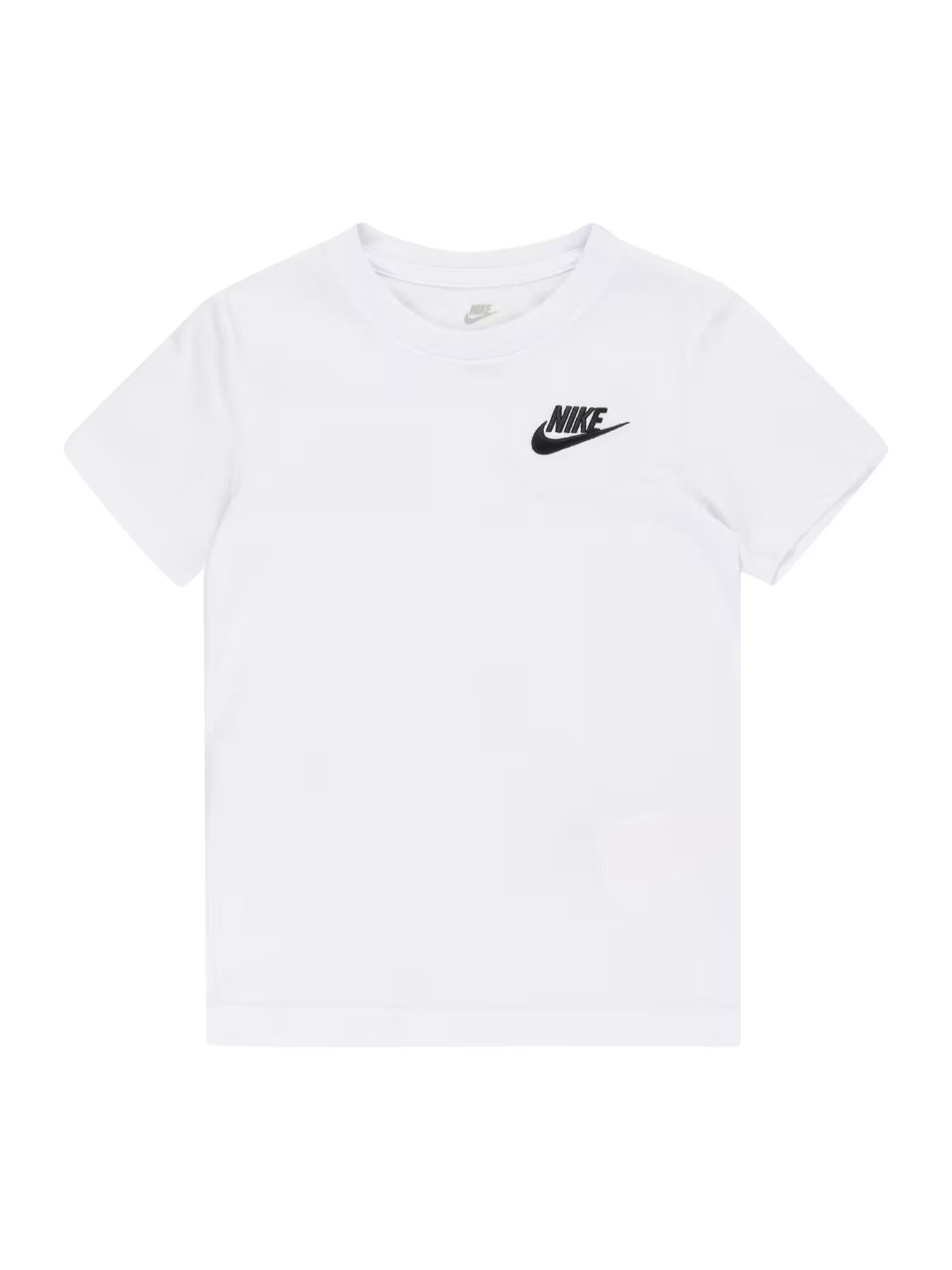 Nike Sportswear Tričko čierna / biela - Pepit.sk