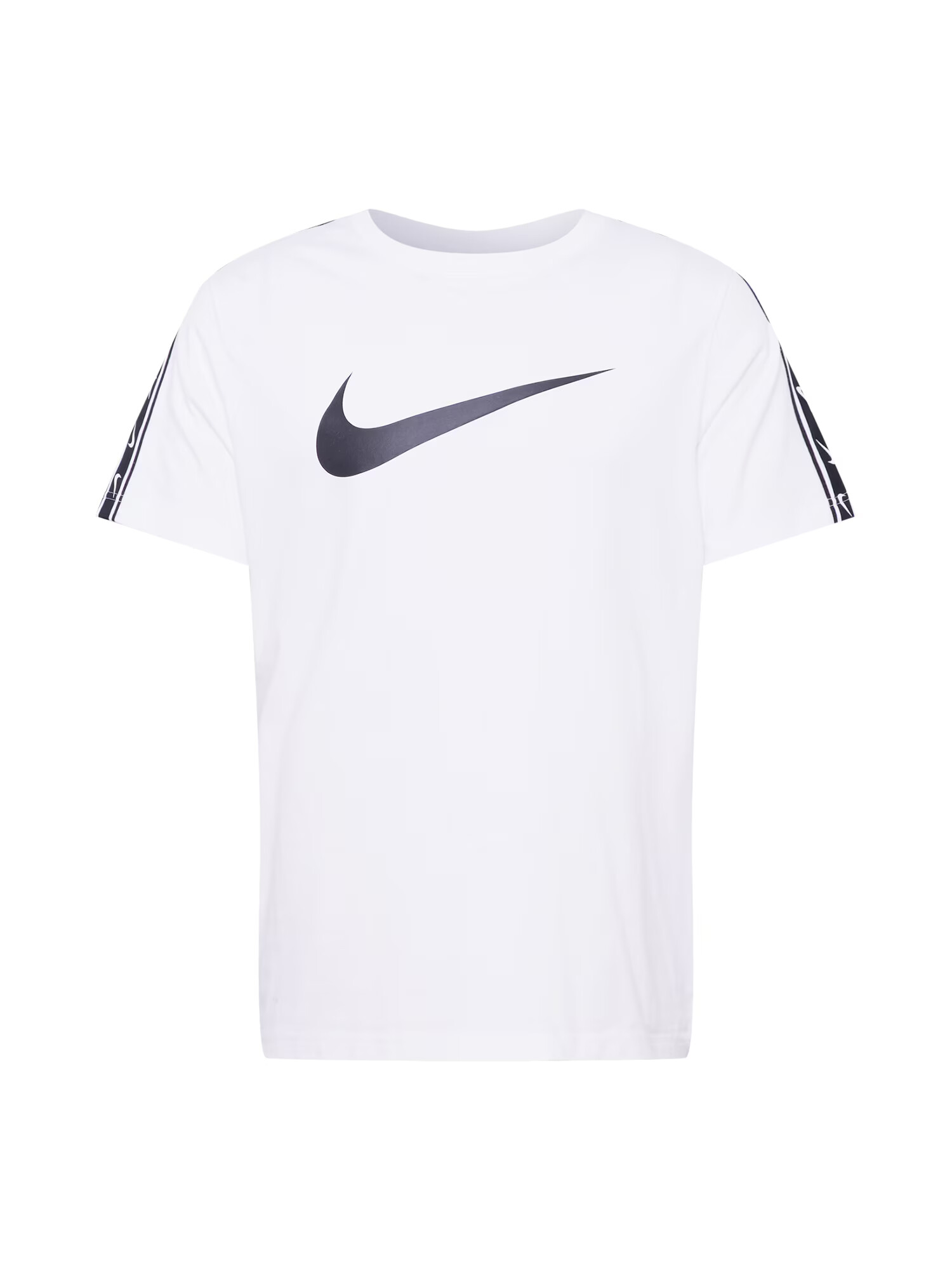 Nike Sportswear Funkčné tričko námornícka modrá / biela - Pepit.sk