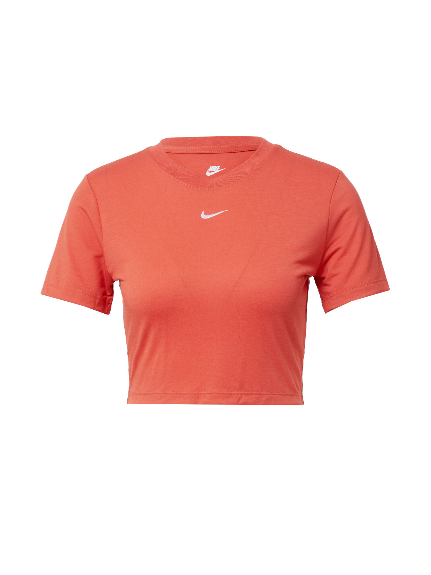 Nike Sportswear Tričko oranžovo červená - Pepit.sk