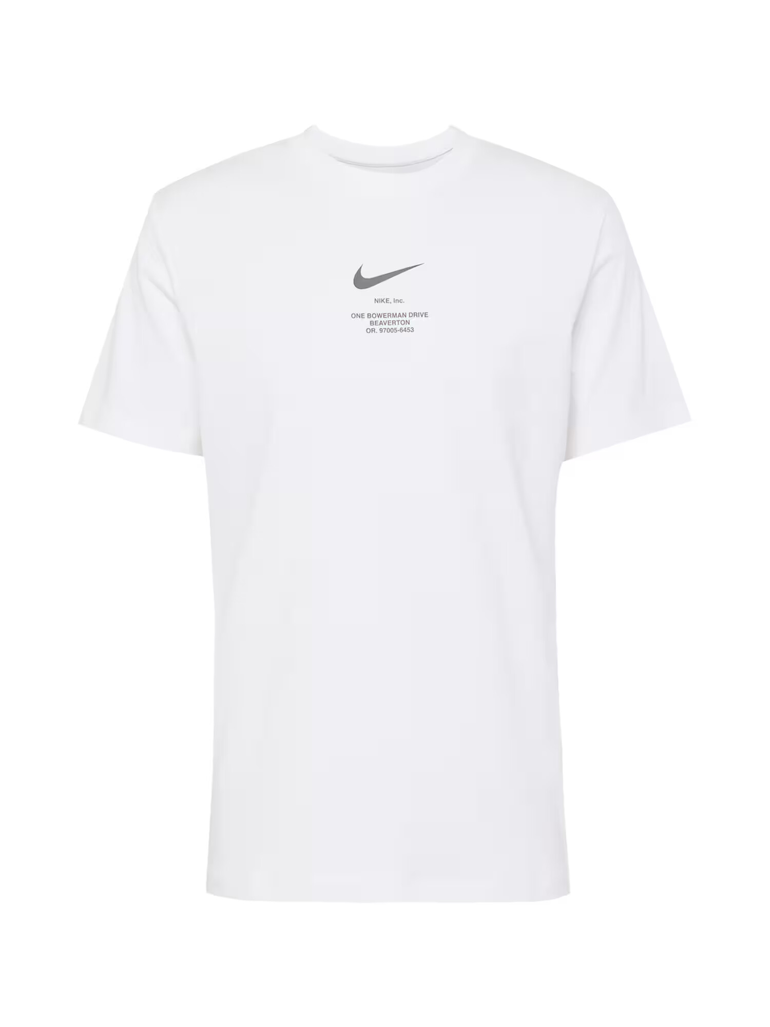 Nike Sportswear Tričko čierna / biela - Pepit.sk