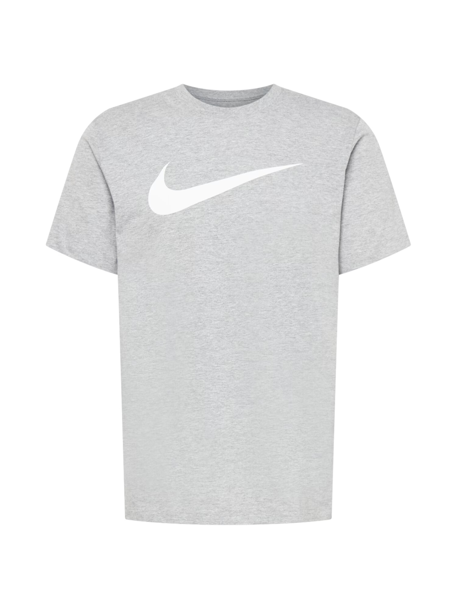 Nike Sportswear Tričko sivá melírovaná / biela - Pepit.sk