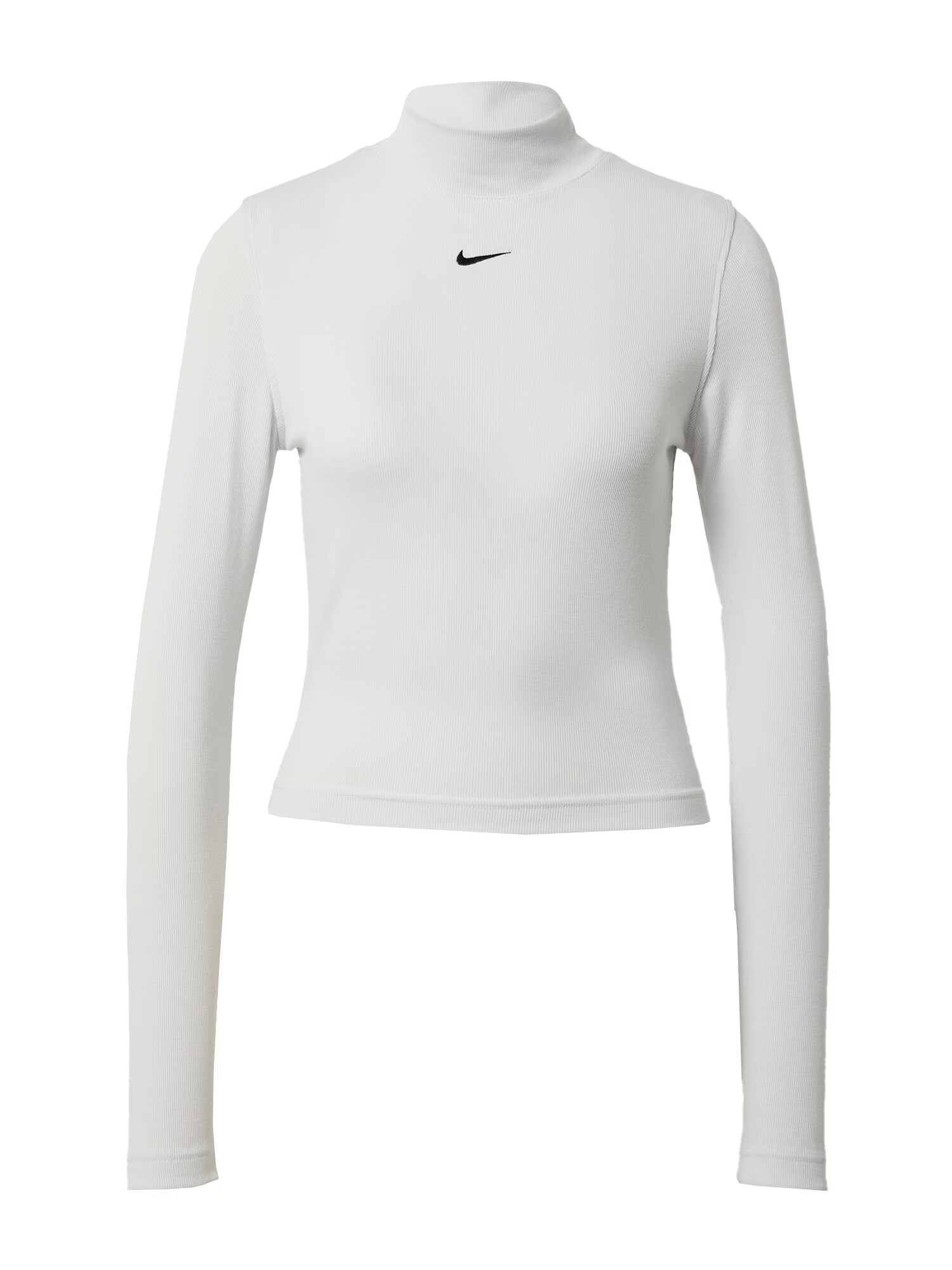 Nike Sportswear Tričko svetlosivá / čierna - Pepit.sk