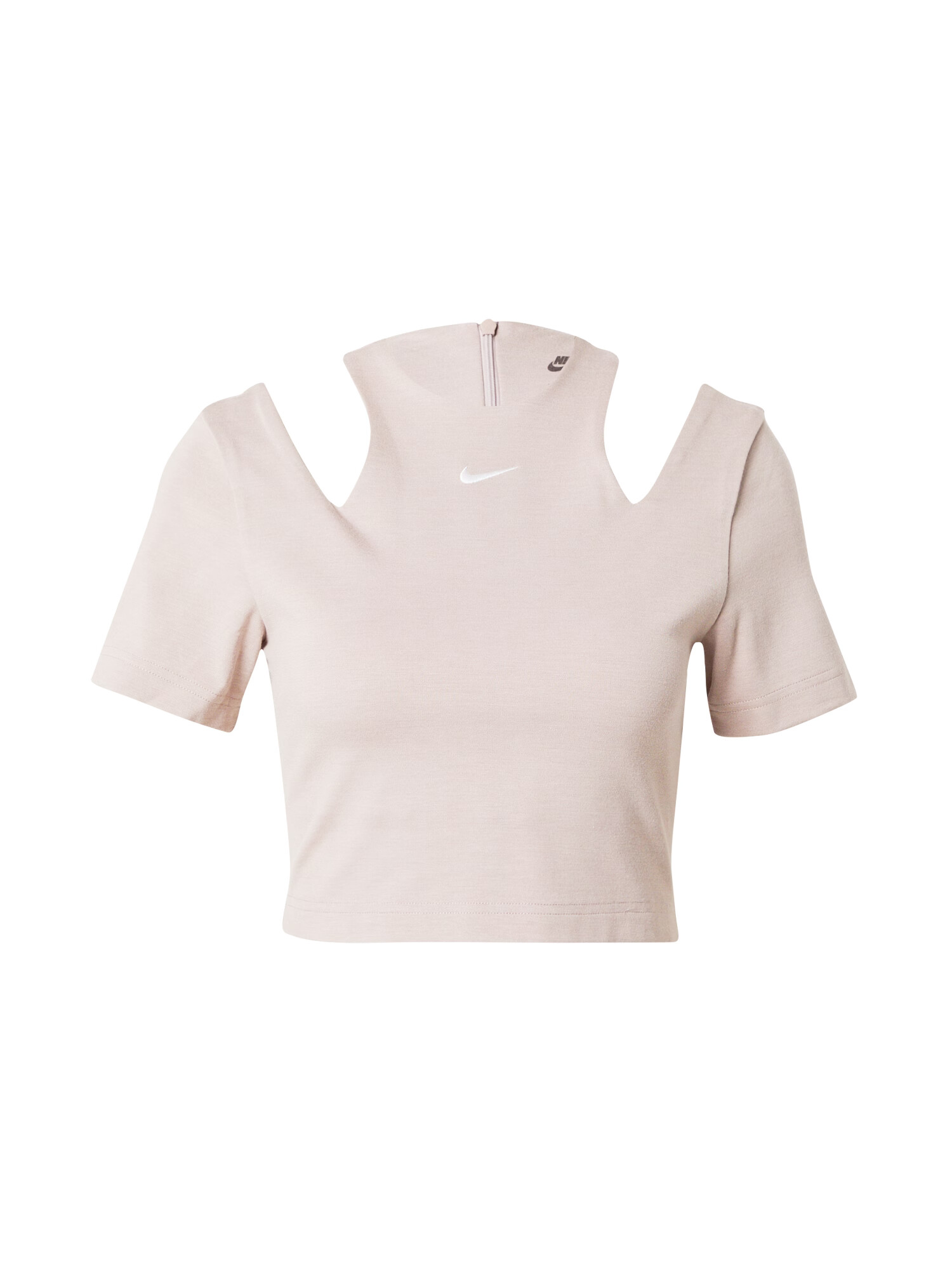 Nike Sportswear Tričko tmavošedá / biela - Pepit.sk