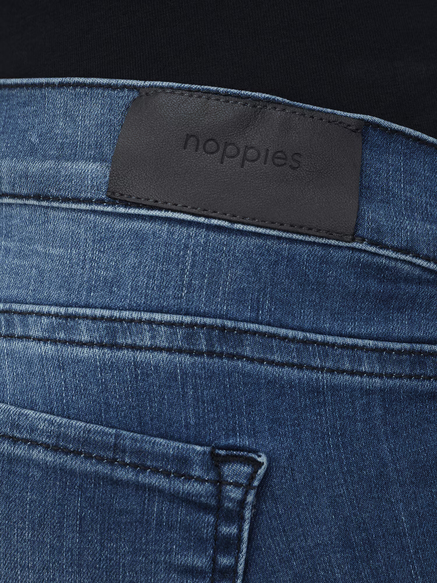 Noppies Jeggings 'Ella' modrá denim - Pepit.sk