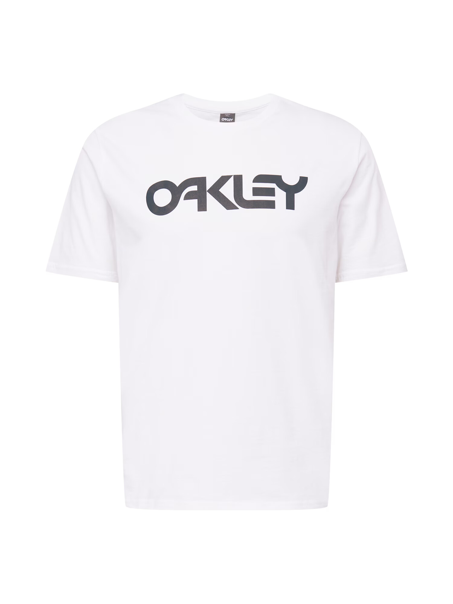 OAKLEY Funkčné tričko 'MARK II' čierna / biela - Pepit.sk