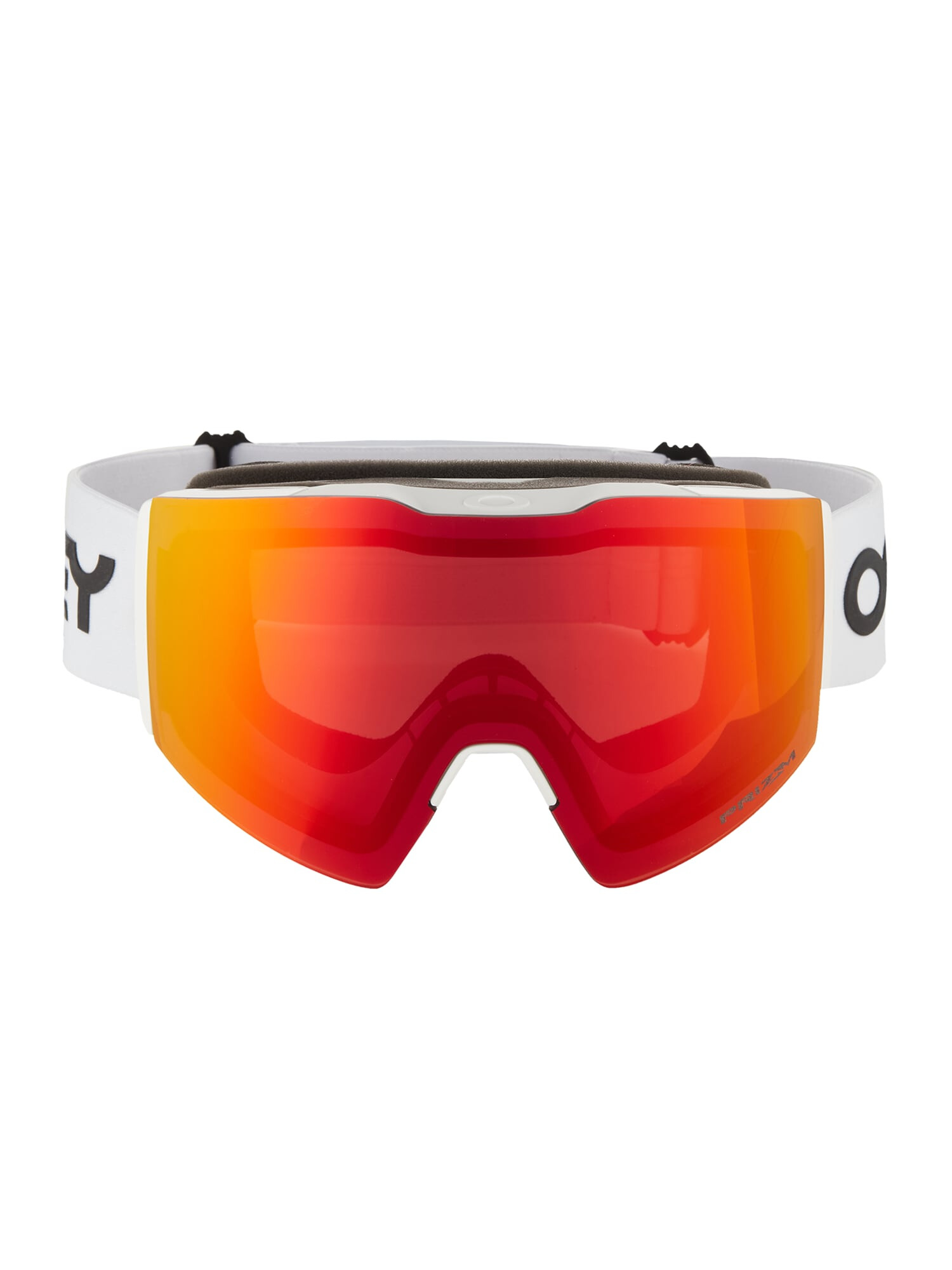 OAKLEY Športové okuliare červená / biela - Pepit.sk