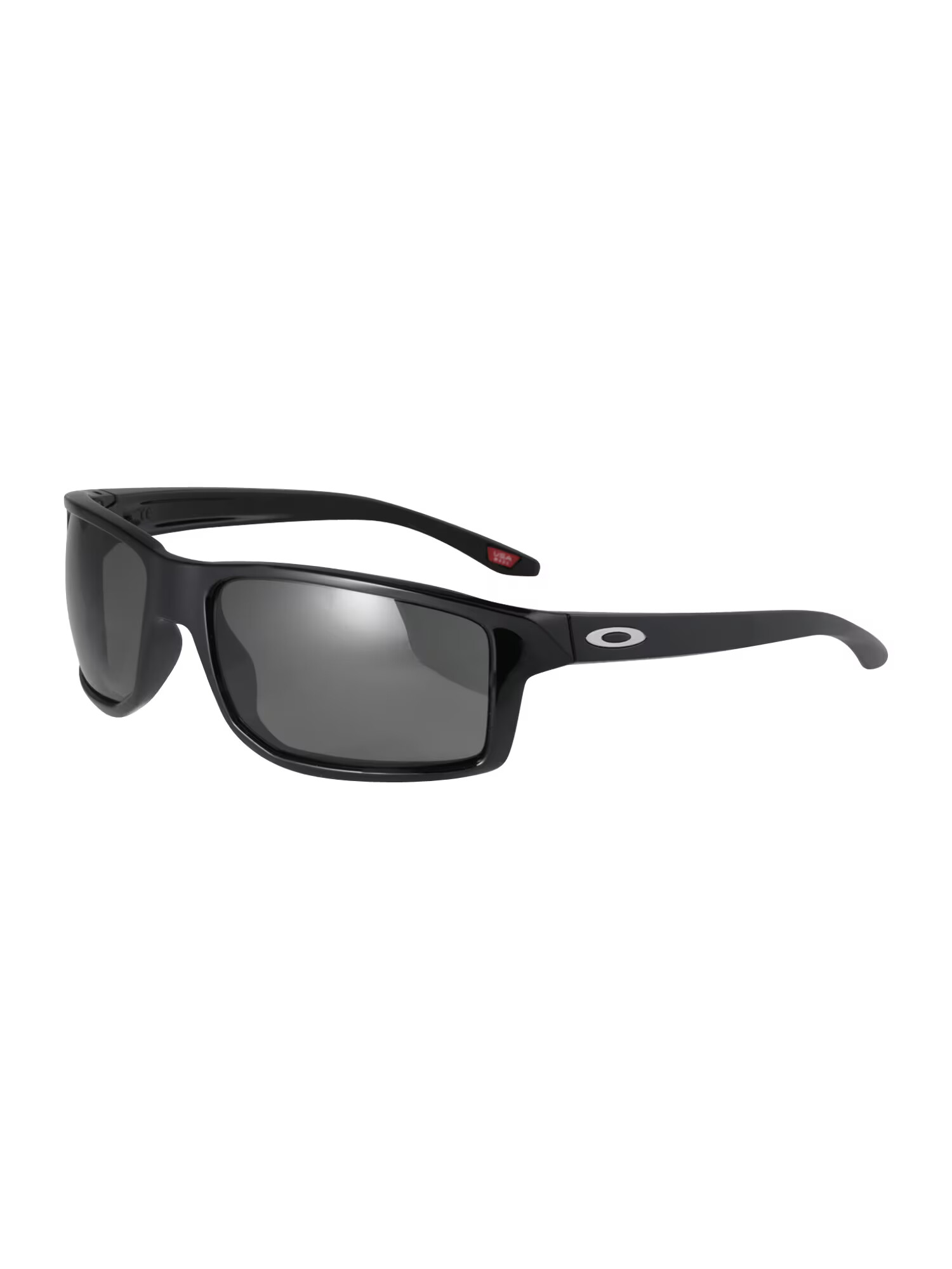 OAKLEY Športové slnečné okuliare 'GIBSTON' sivá / čierna - Pepit.sk