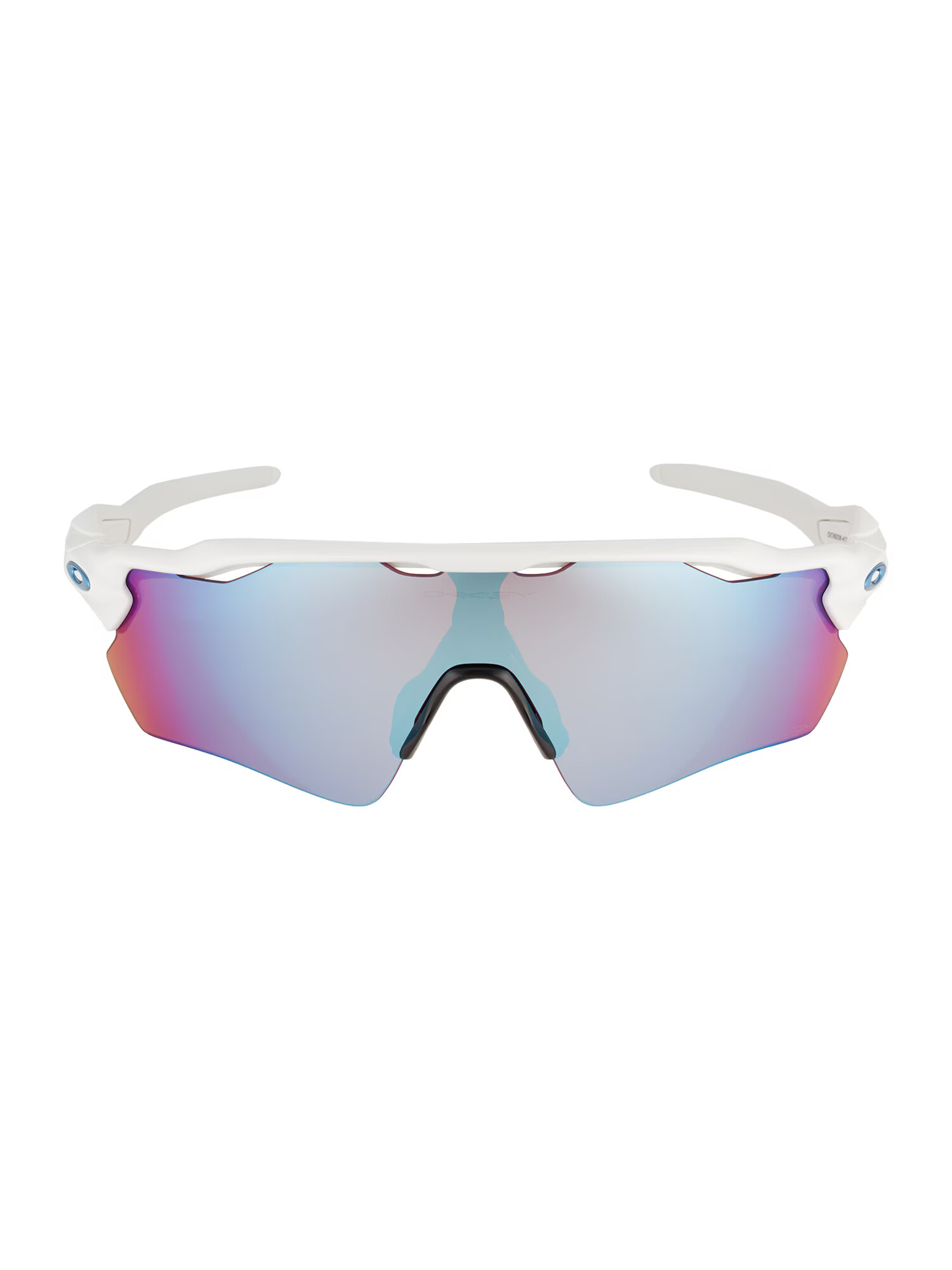 OAKLEY Športové okuliare 'RADAR EV PATH' svetlomodrá / fialová / biela - Pepit.sk