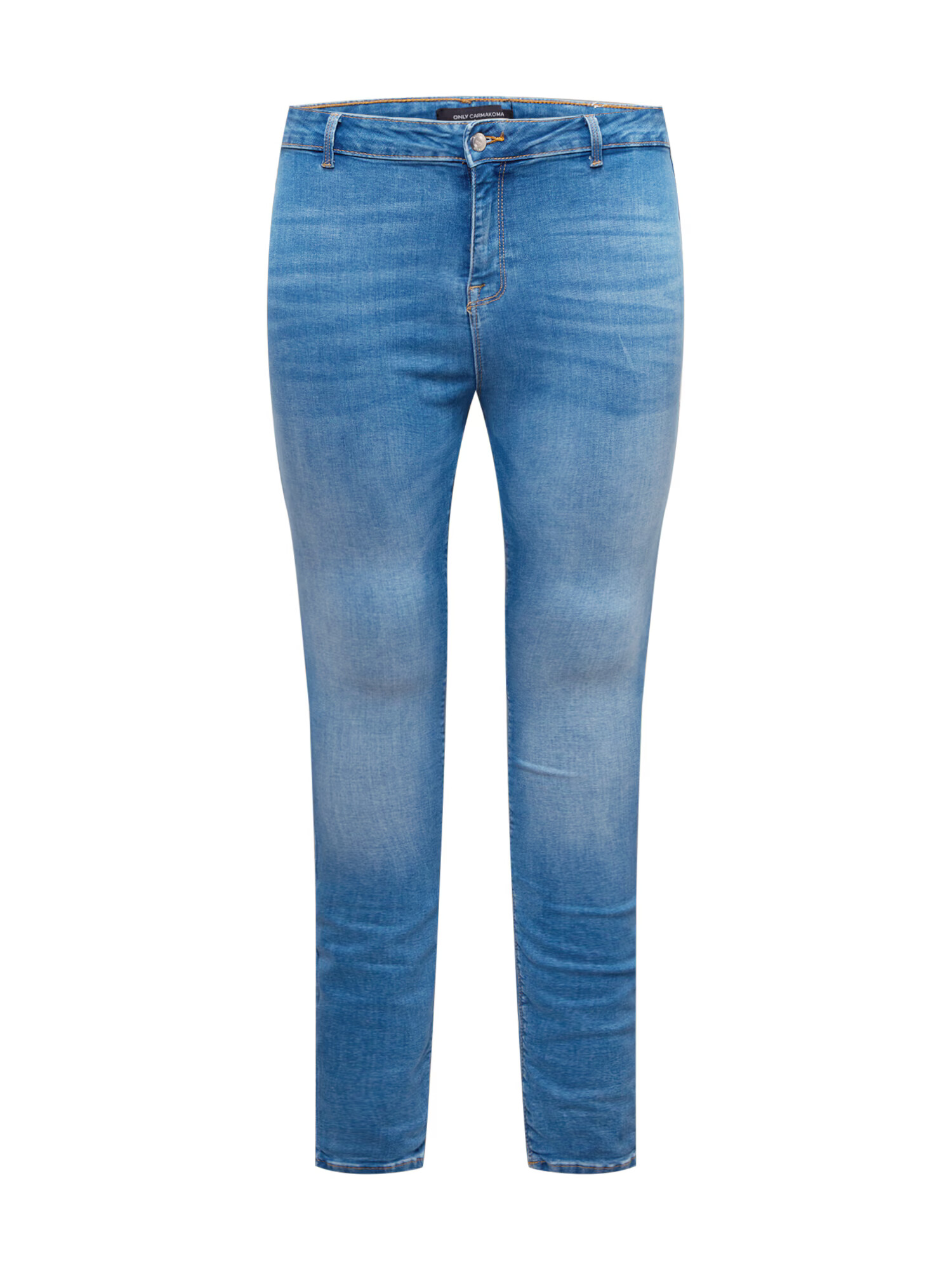 ONLY Carmakoma Jeggings 'Huba' modrá / modrá denim - Pepit.sk