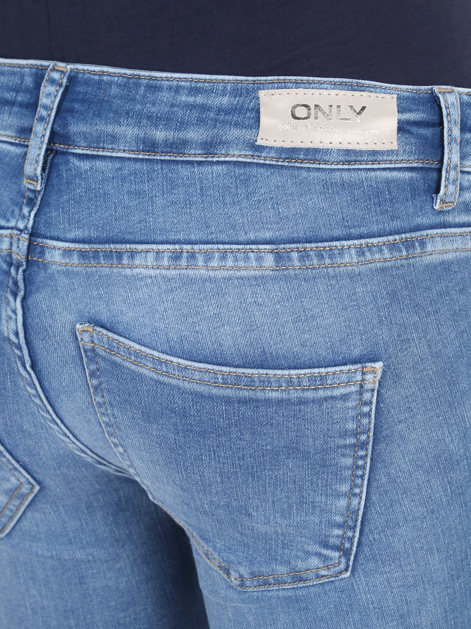 Only Maternity Džínsy 'Blush' modrá denim - Pepit.sk