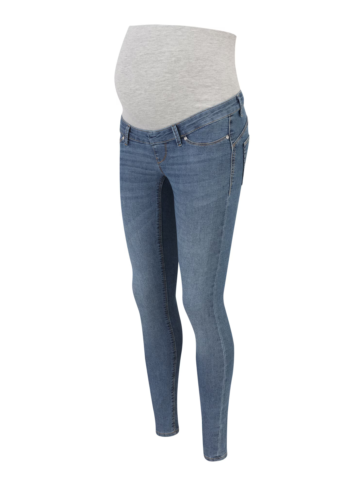 Only Maternity Džínsy 'Iris' modrá denim - Pepit.sk