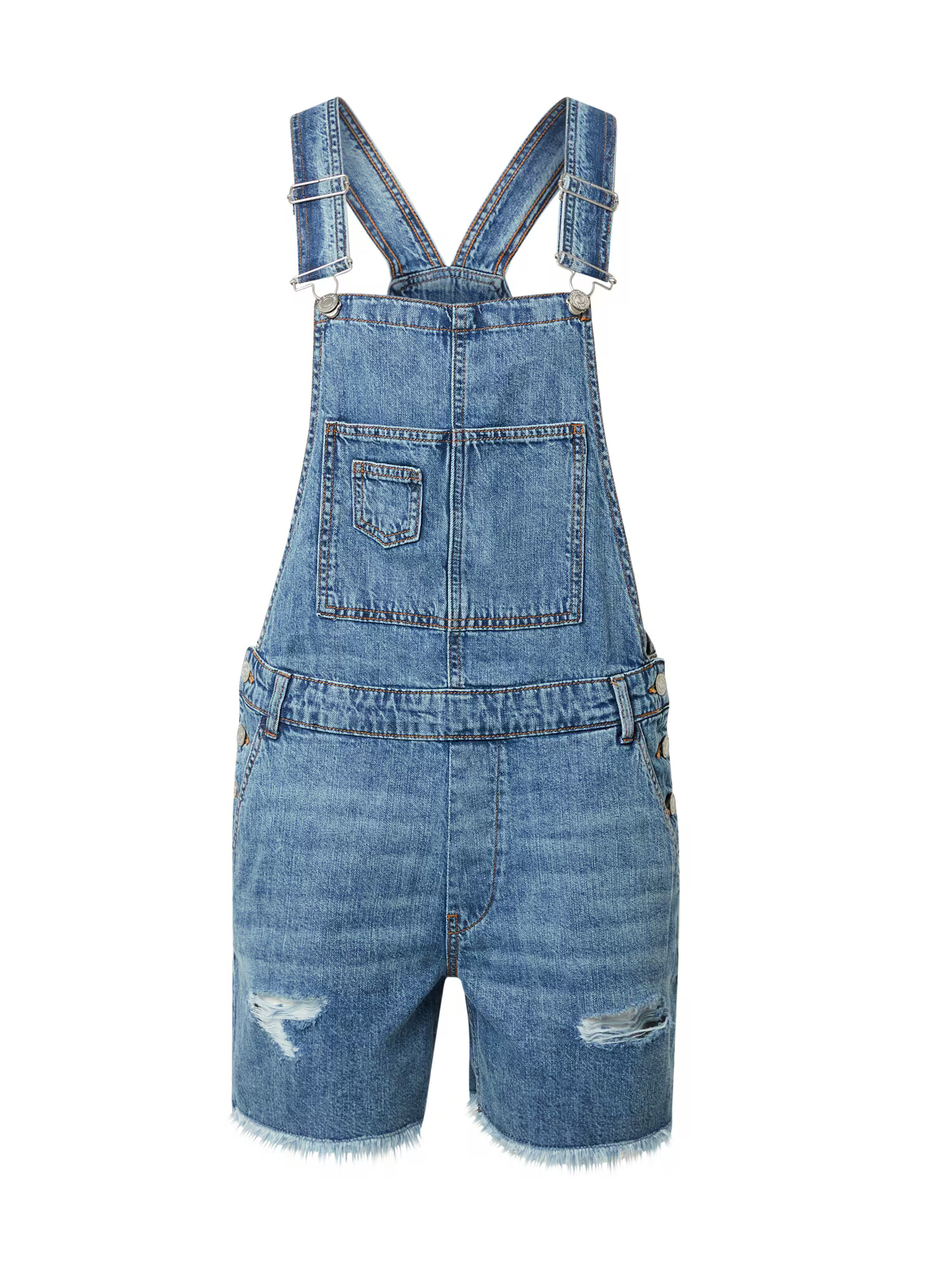 ONLY Overal 'AYLA' modrá denim - Pepit.sk