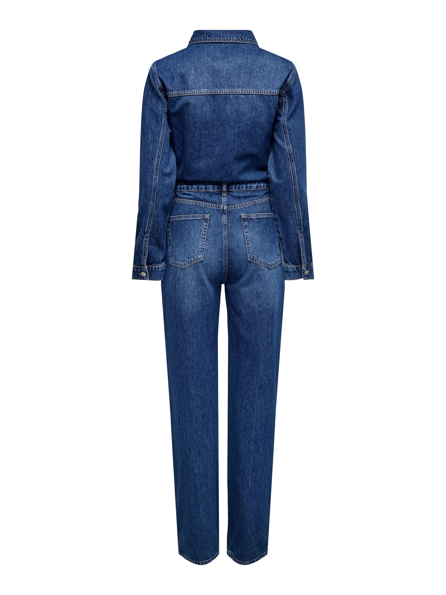 ONLY Overal 'KARA' modrá denim - Pepit.sk