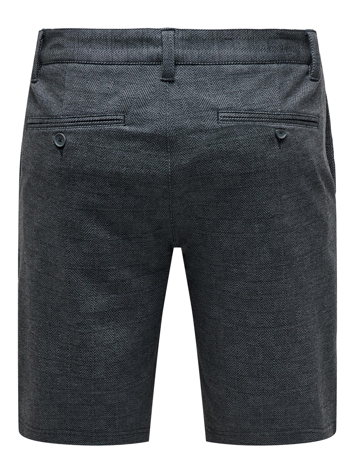 Only & Sons Chino nohavice 'Mark' čierna - Pepit.sk