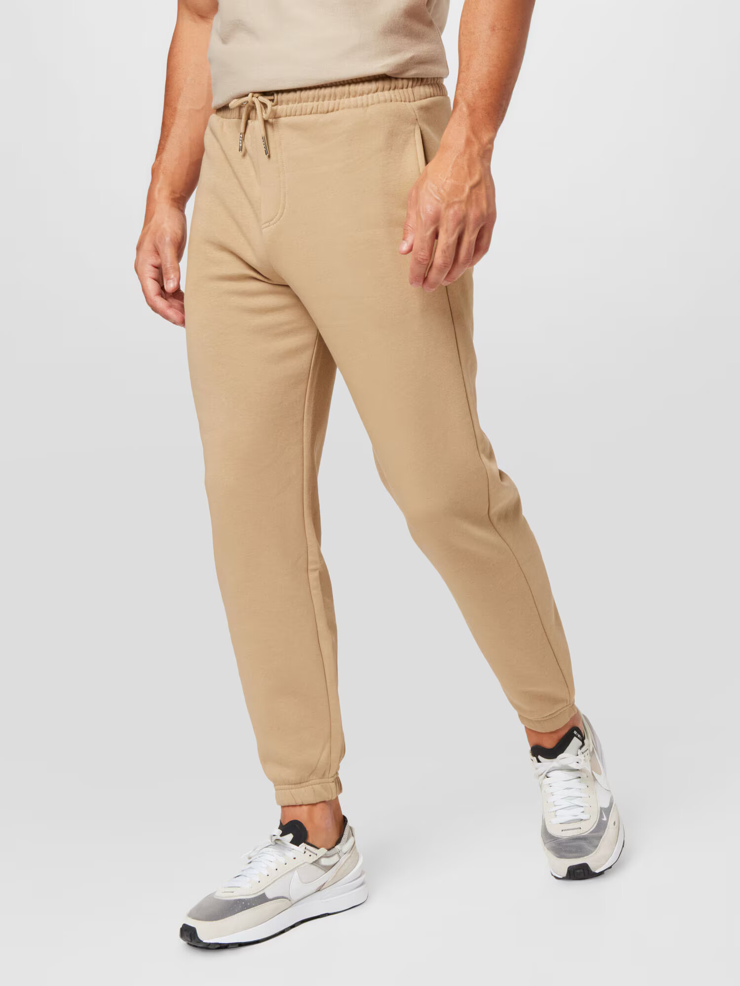 Only & Sons Nohavice 'ONSJAX RLX CERES PANT 3083 SWT' béžová - Pepit.sk