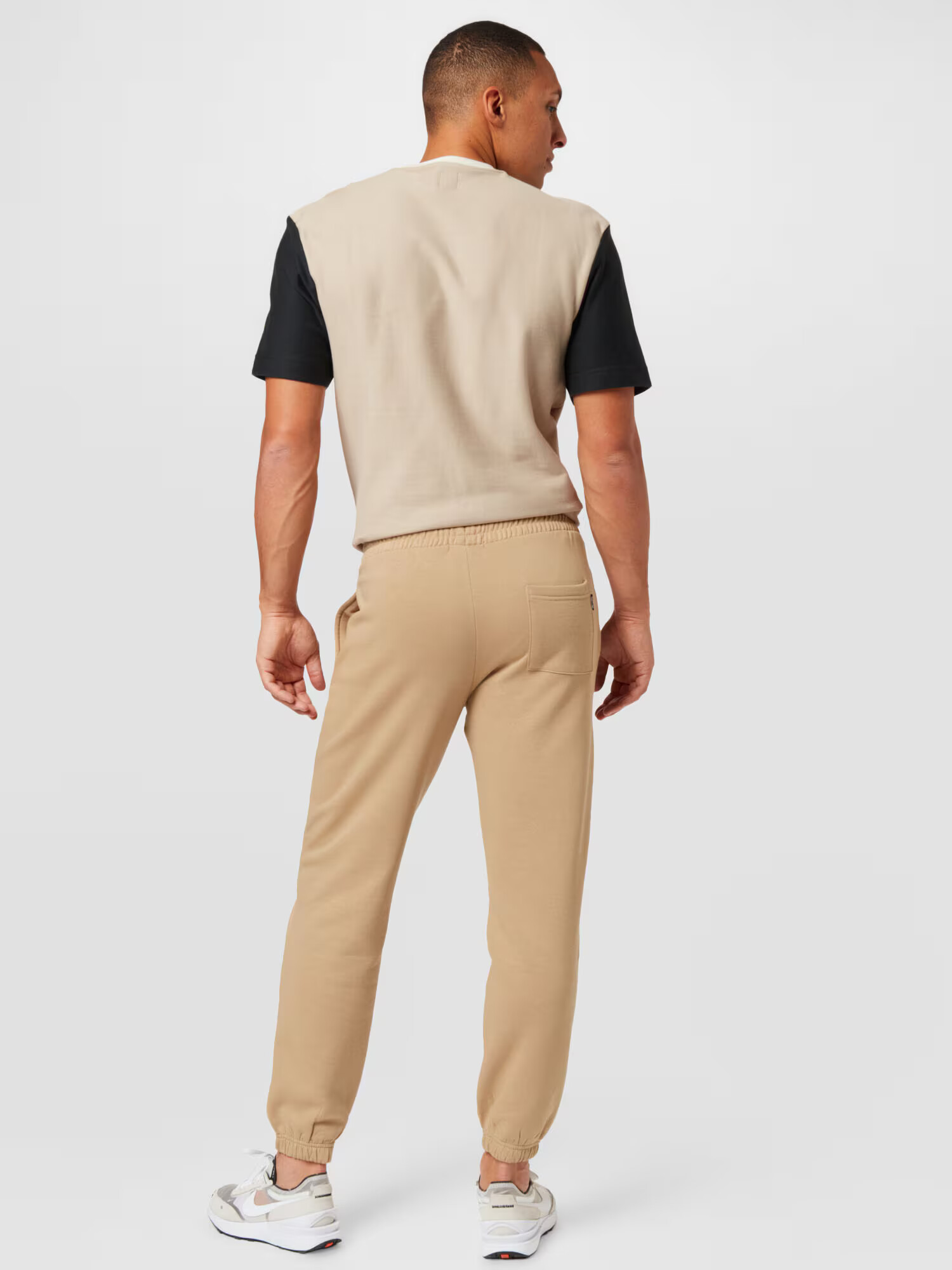 Only & Sons Nohavice 'ONSJAX RLX CERES PANT 3083 SWT' béžová - Pepit.sk