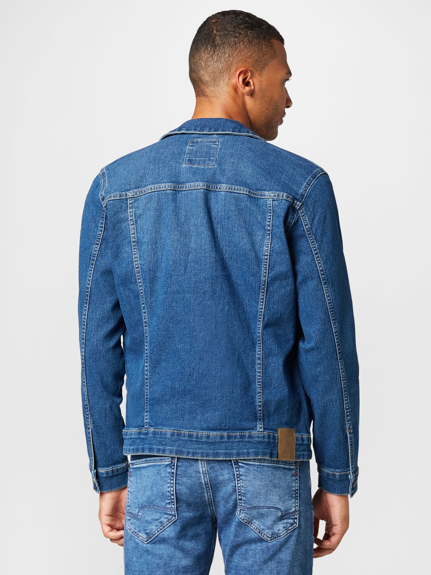 Only & Sons Prechodná bunda 'COME' modrá denim - Pepit.sk