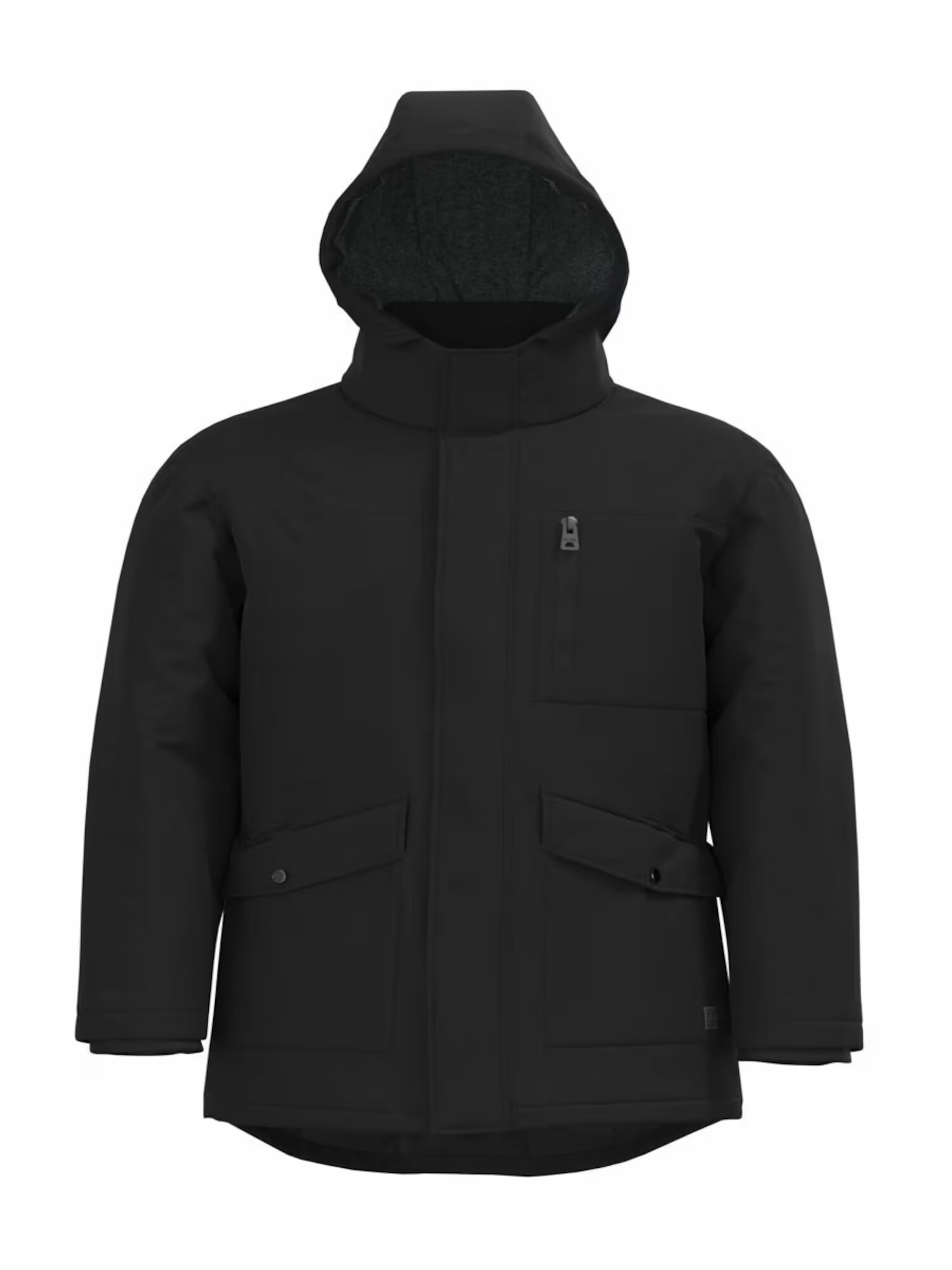 Only & Sons Prechodná parka 'Elliot' čierna - Pepit.sk