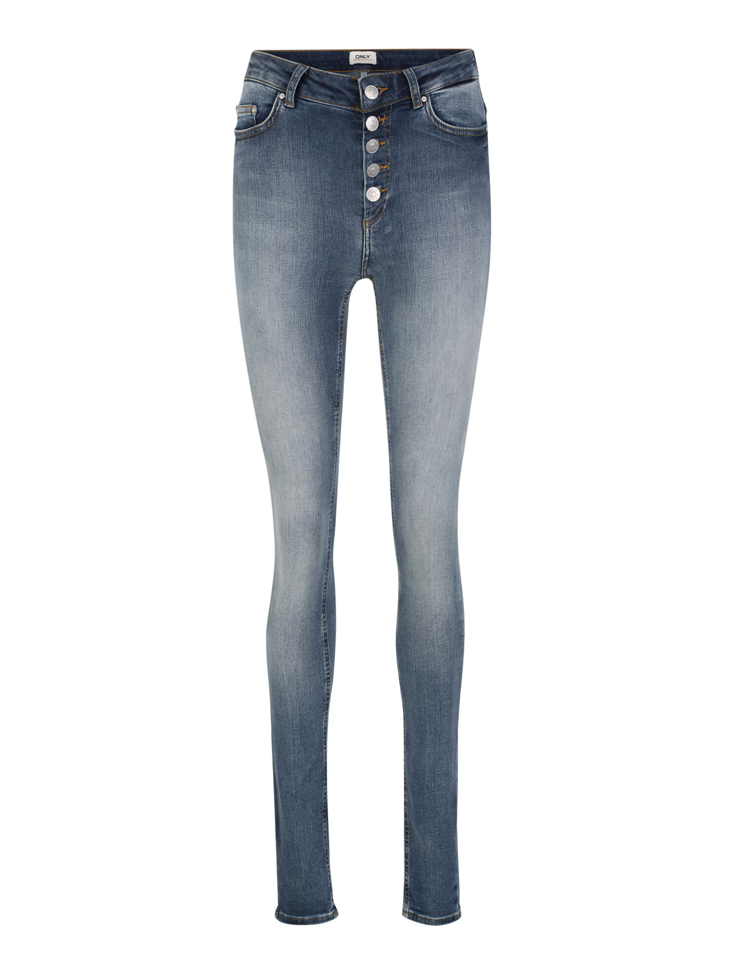 Only Tall Džínsy 'BLUSH' modrá denim - Pepit.sk