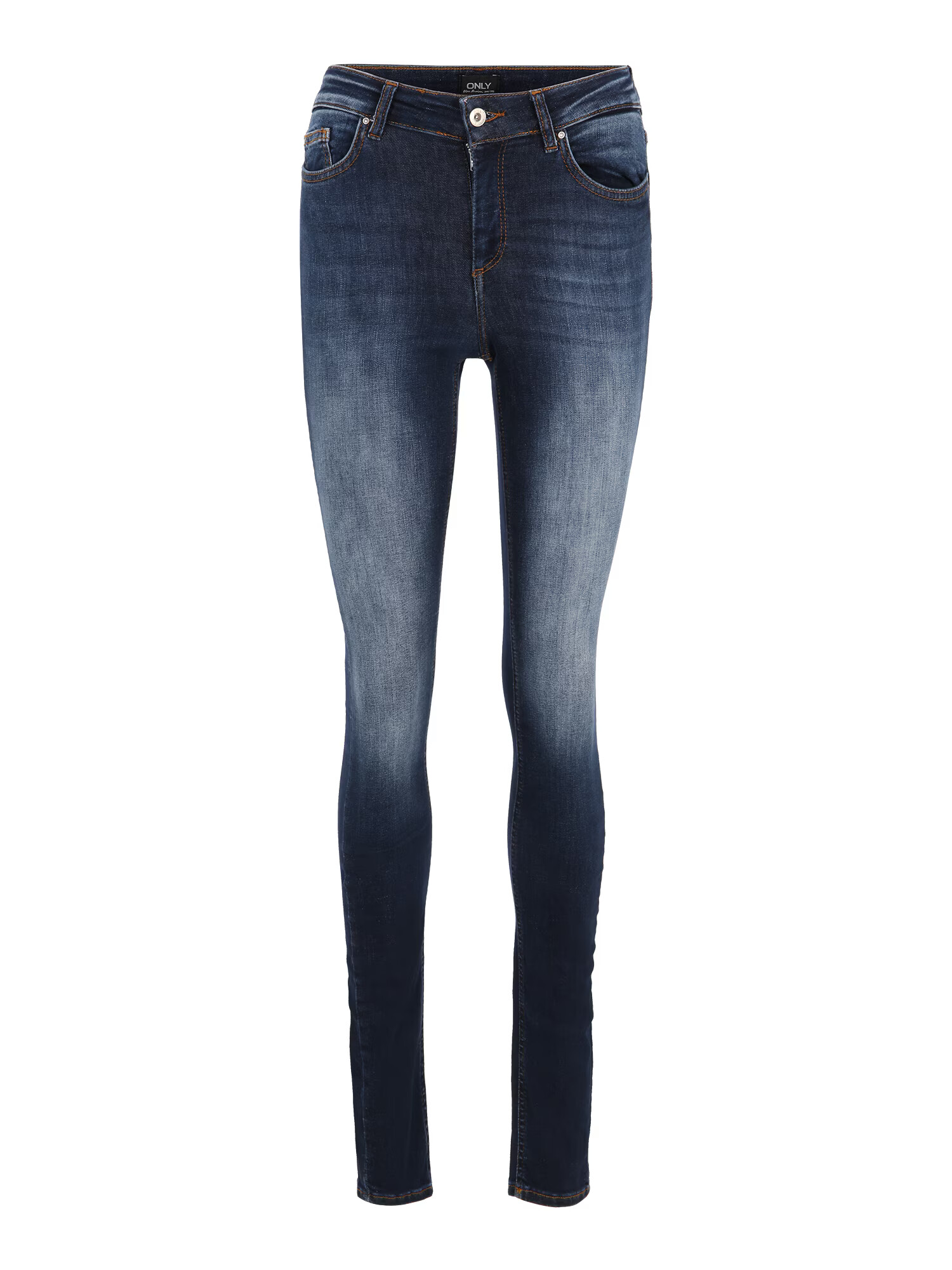 Only Tall Džínsy 'BLUSH' modrá denim - Pepit.sk