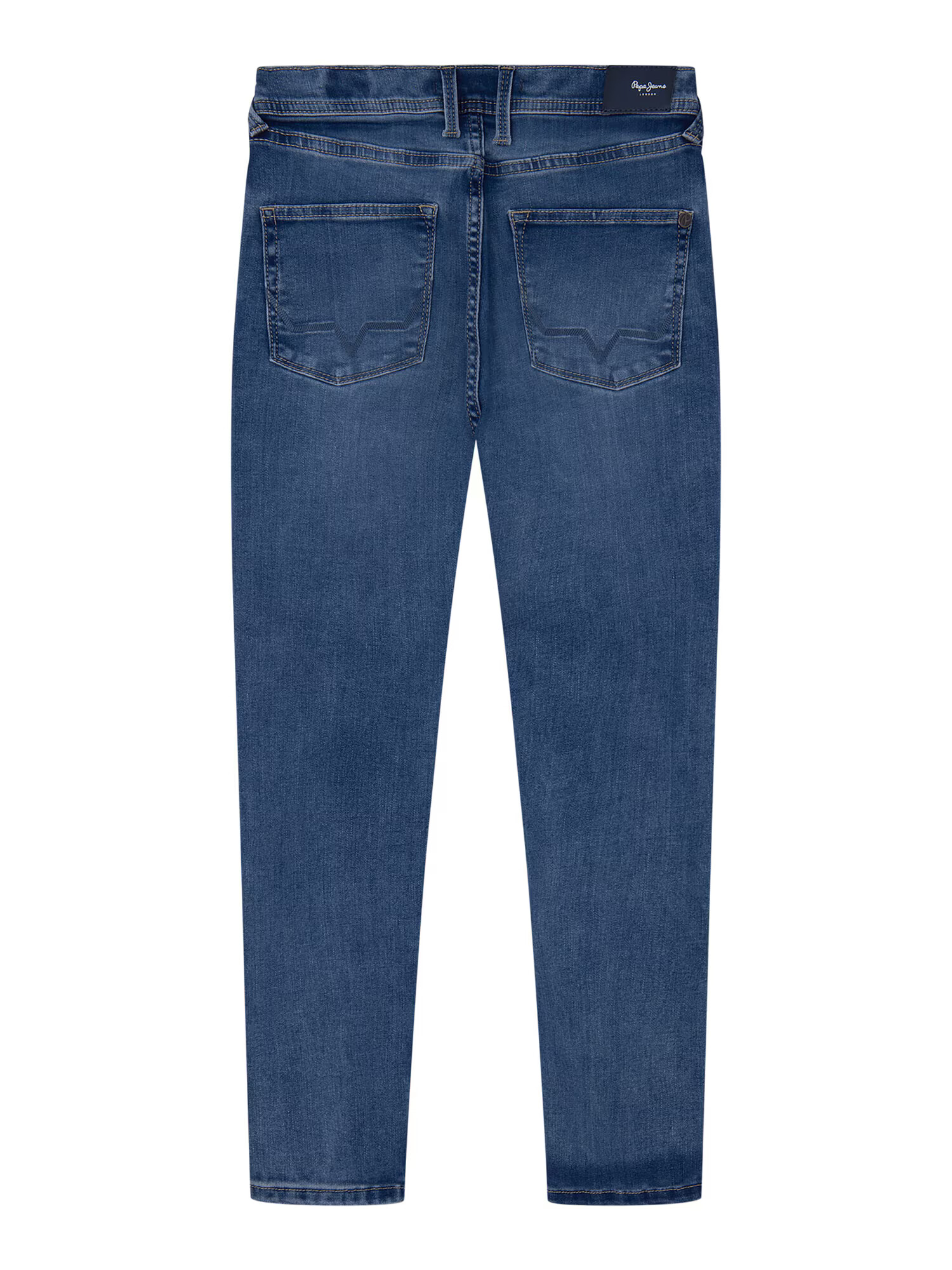 Pepe Jeans Džínsy 'FINLY' modrá denim - Pepit.sk