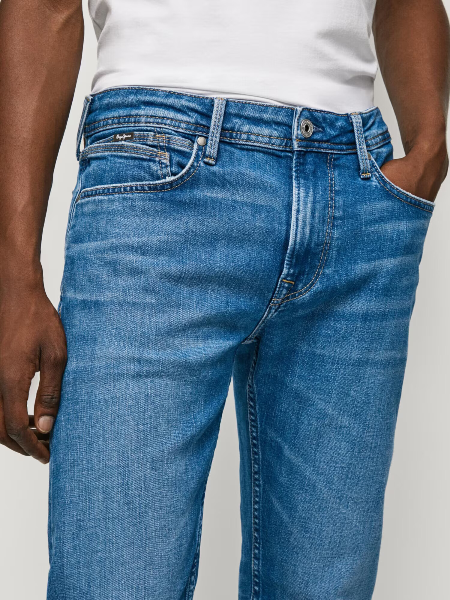 Pepe Jeans Džínsy 'Hatch' modrá denim - Pepit.sk