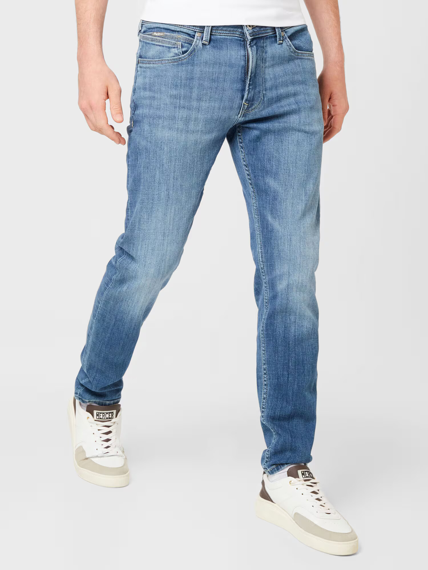 Pepe Jeans Džínsy 'HATCH' modrá denim - Pepit.sk