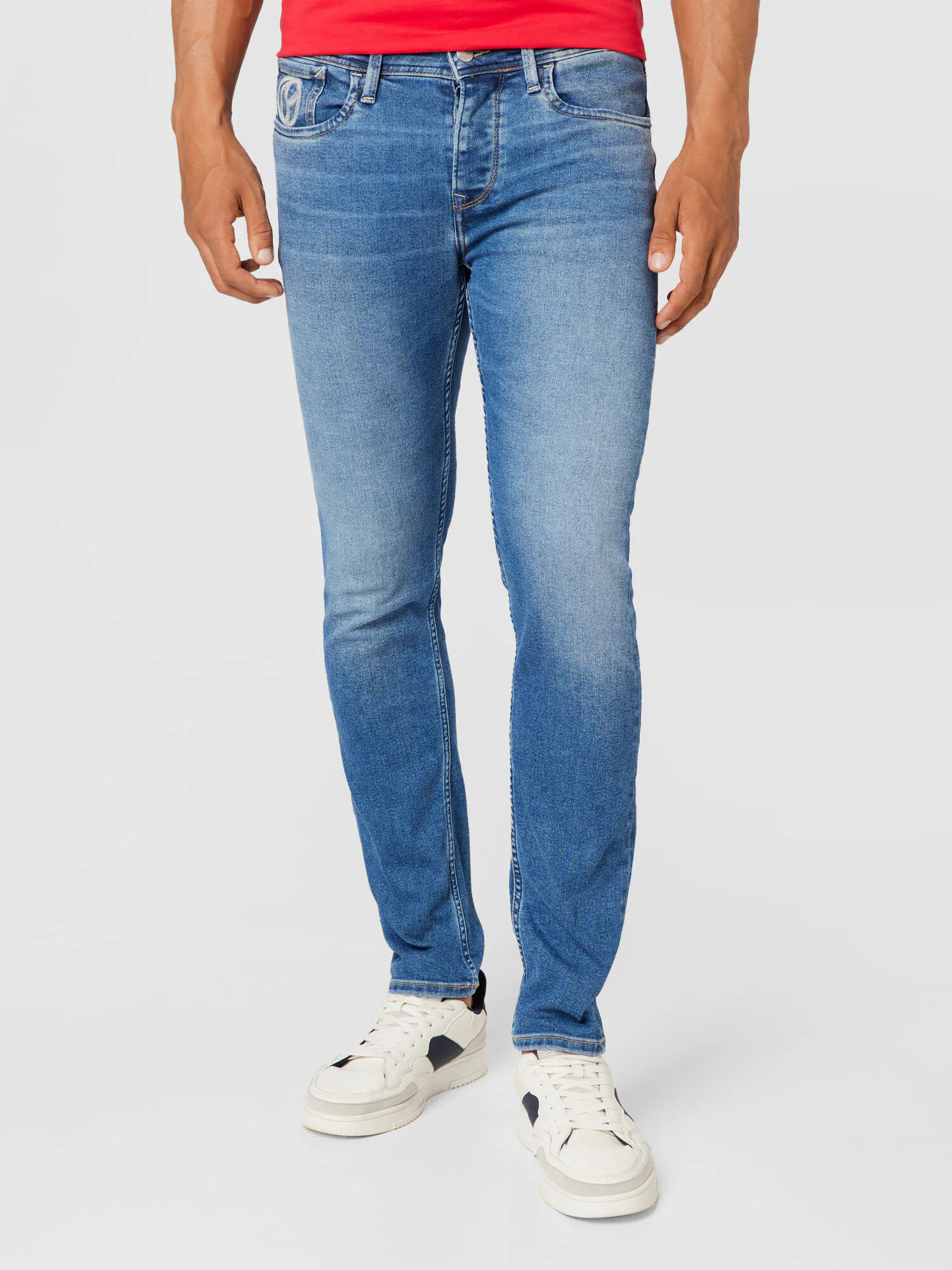 Pepe Jeans Džínsy modrá denim - Pepit.sk