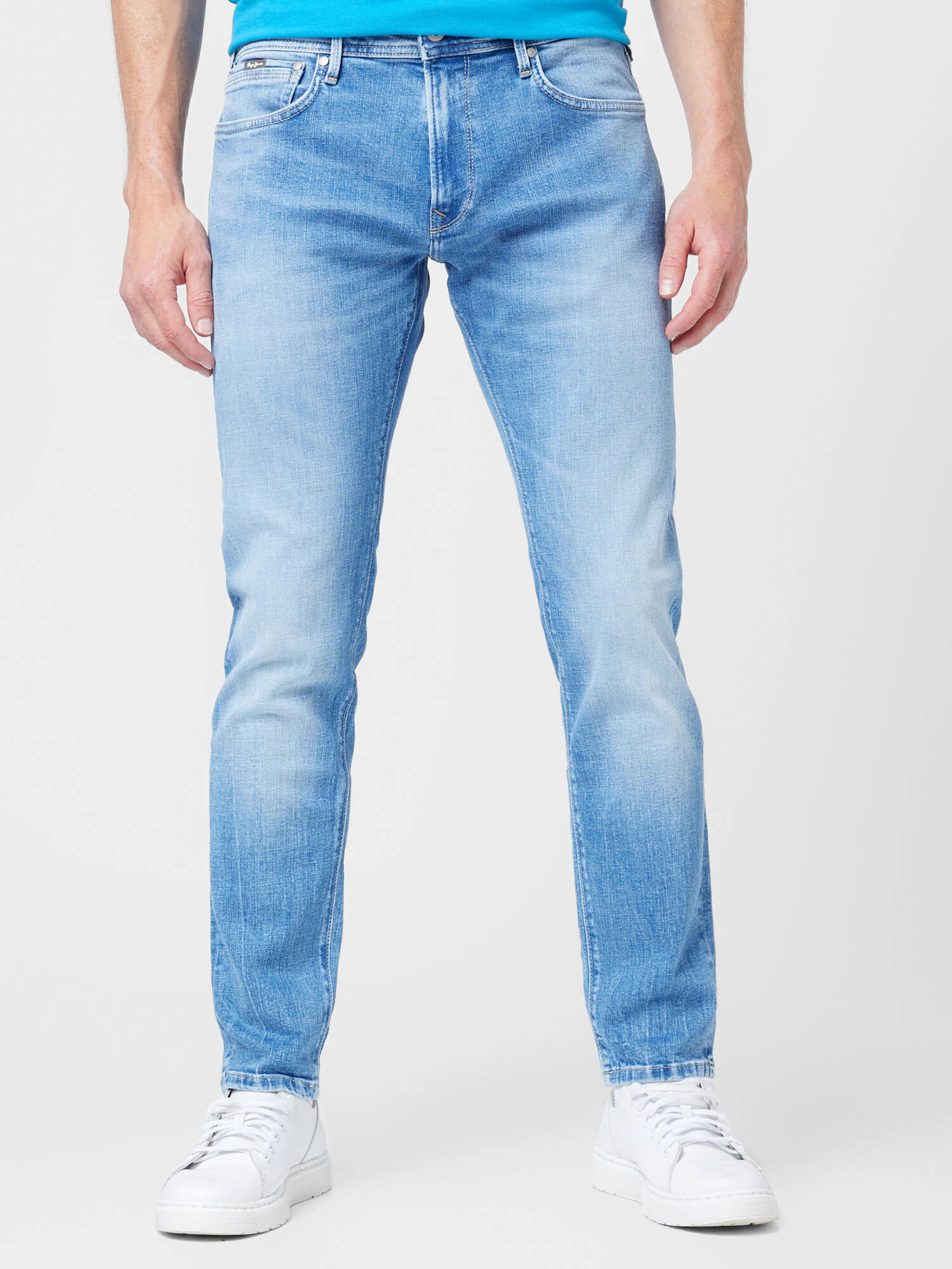 Pepe Jeans Džínsy 'STANLEY' modrá denim - Pepit.sk