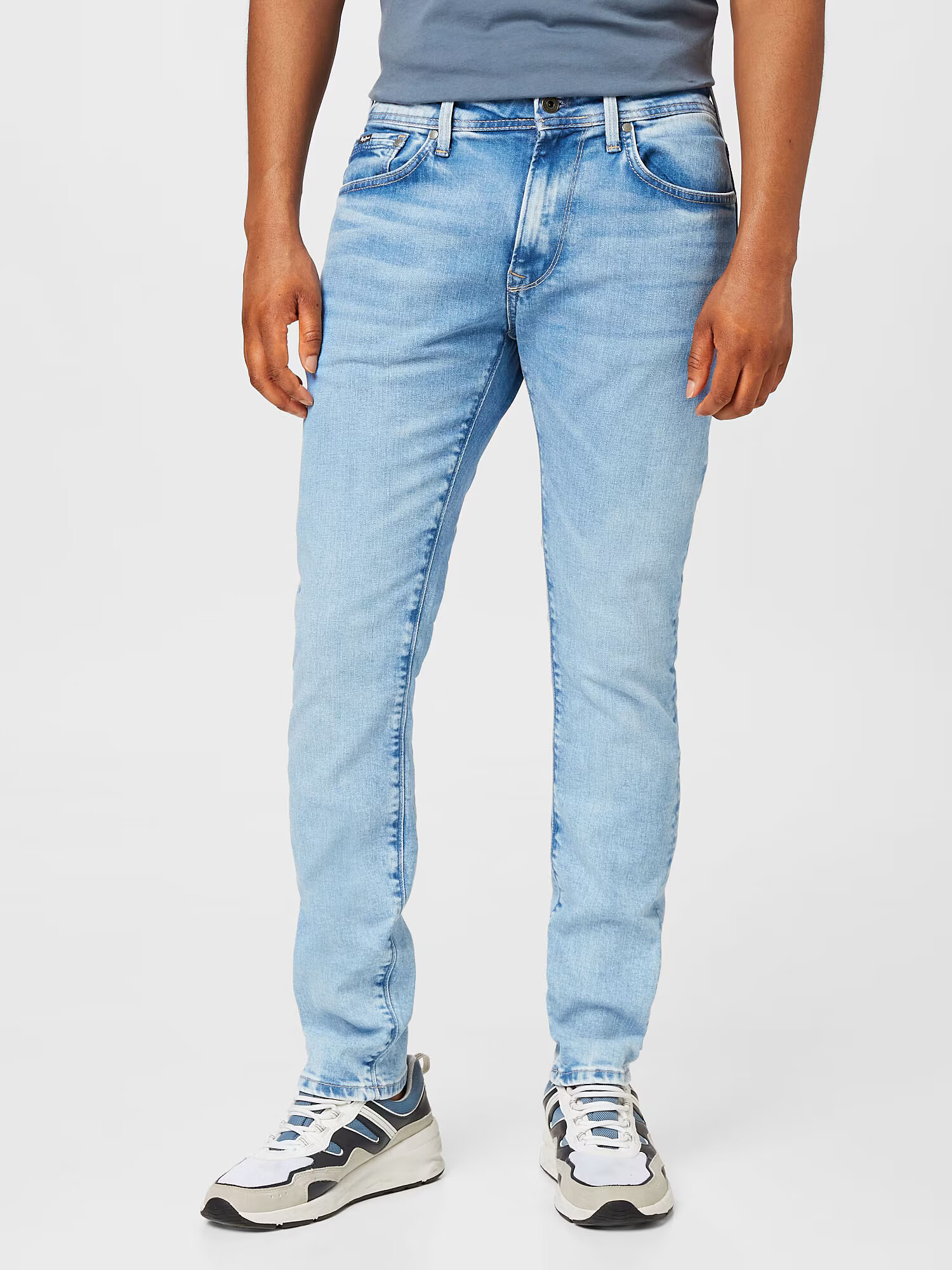 Pepe Jeans Džínsy 'STANLEY' modrá denim - Pepit.sk