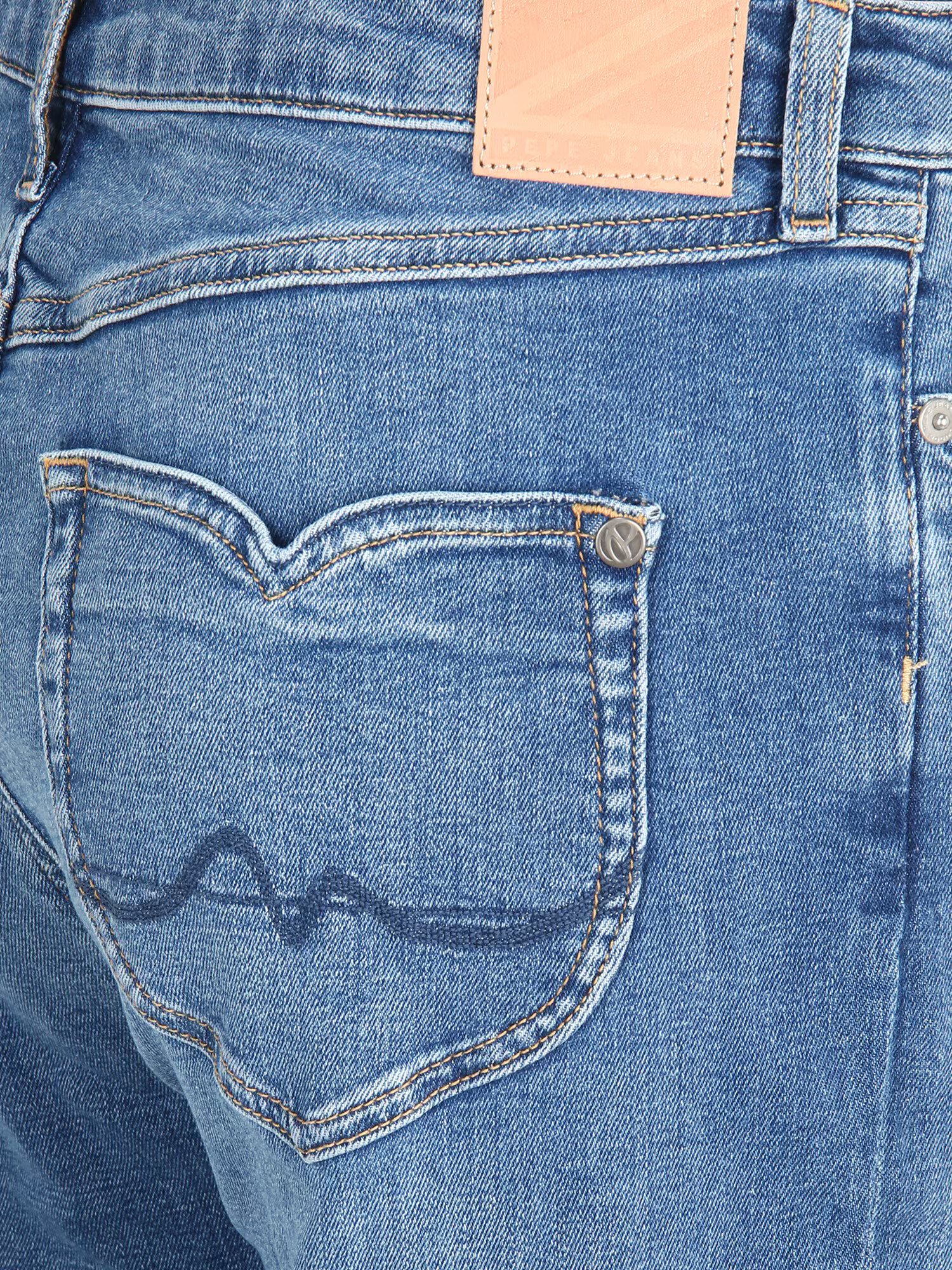 Pepe Jeans Džínsy 'Willa' modrá denim - Pepit.sk