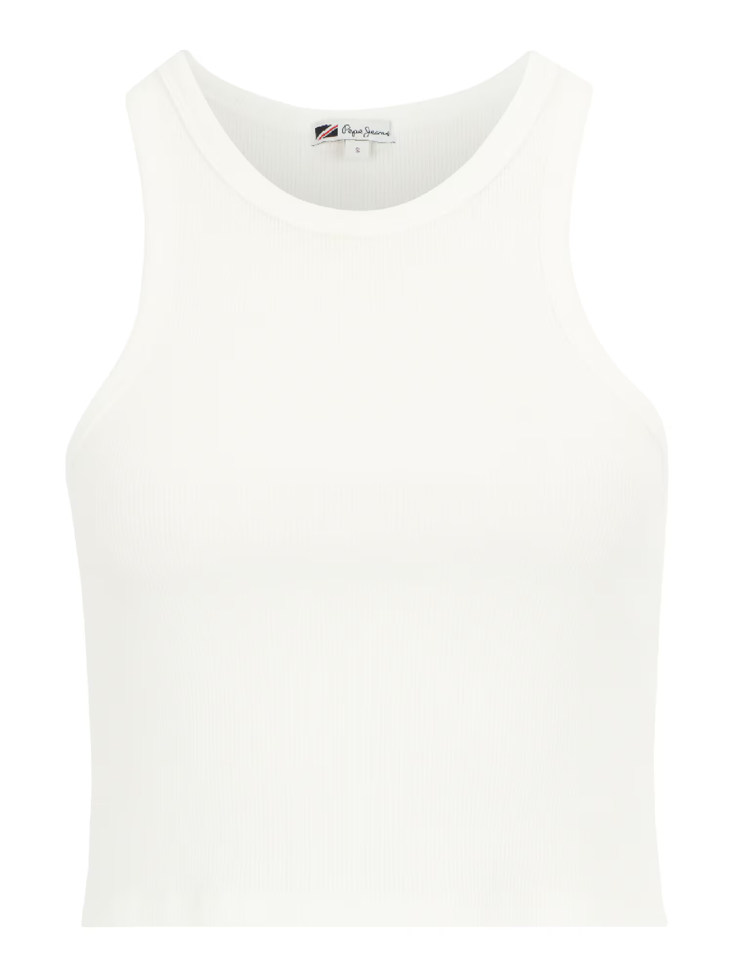 Pepe Jeans Top 'PIERA' biela - Pepit.sk