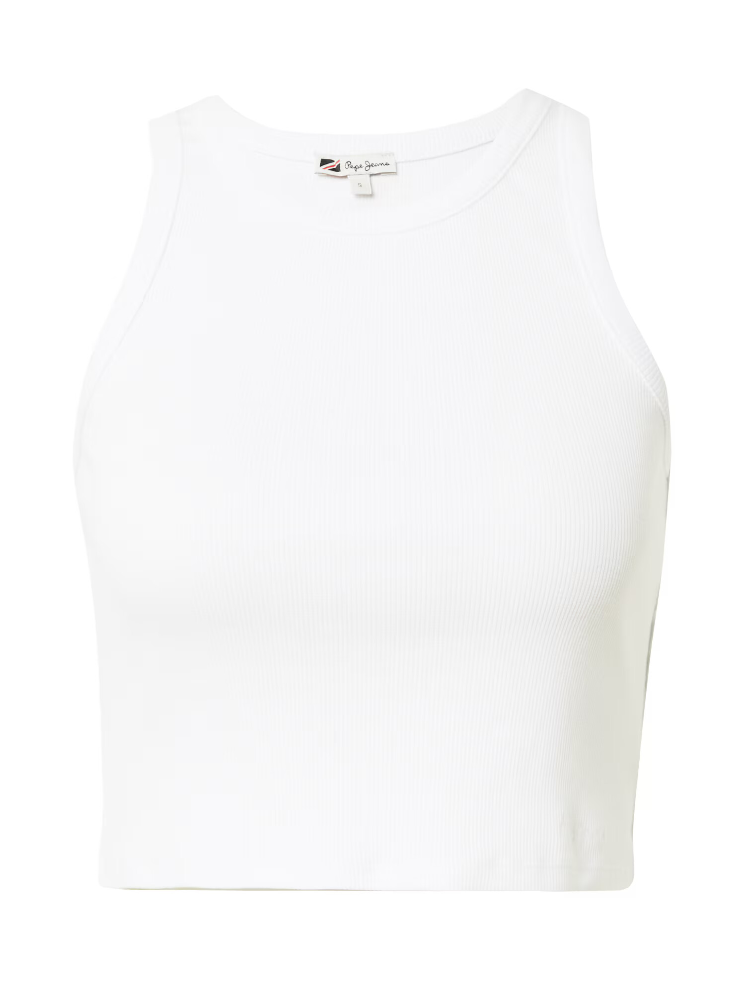 Pepe Jeans Top 'PIERA' biela - Pepit.sk